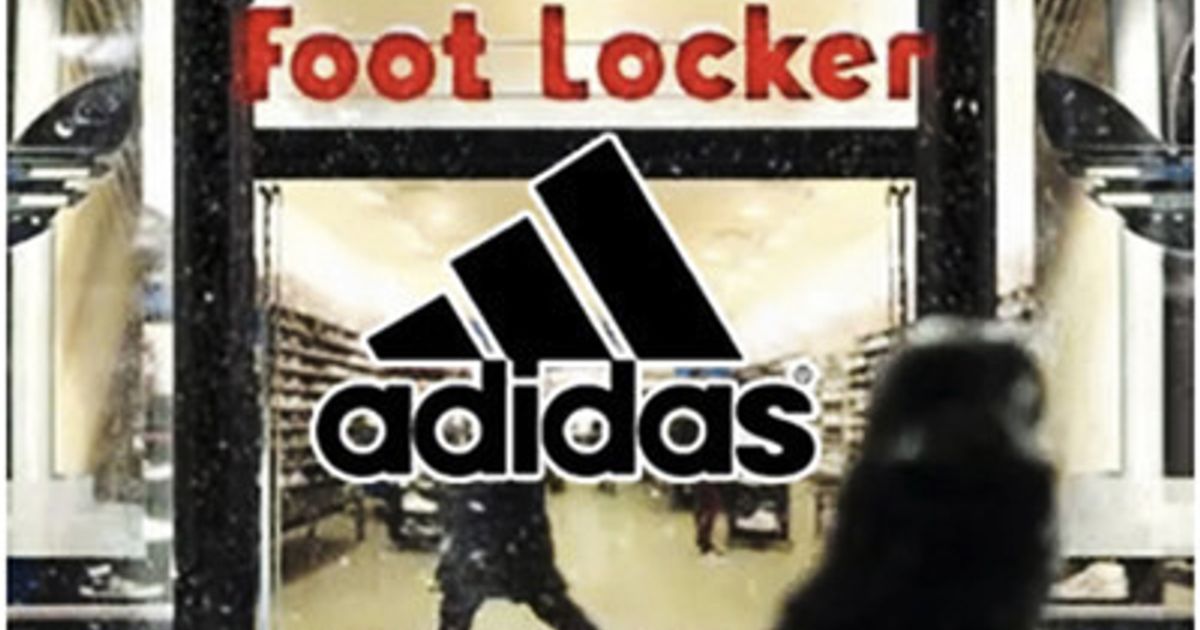 ADIDAS/ FOOTLOCKER COMMERCIAL The Dots