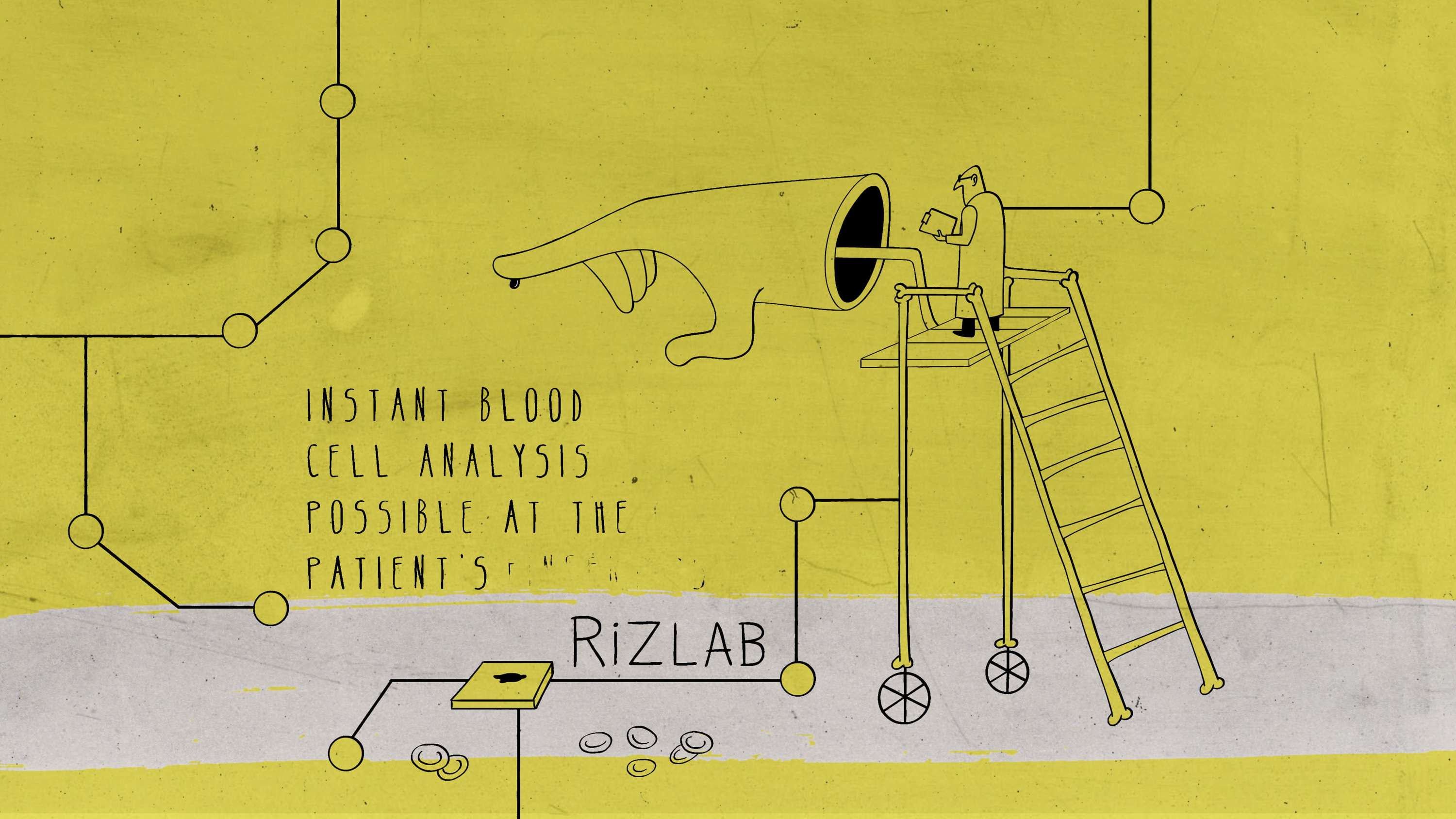 Indie Bio by Tom Gravestock