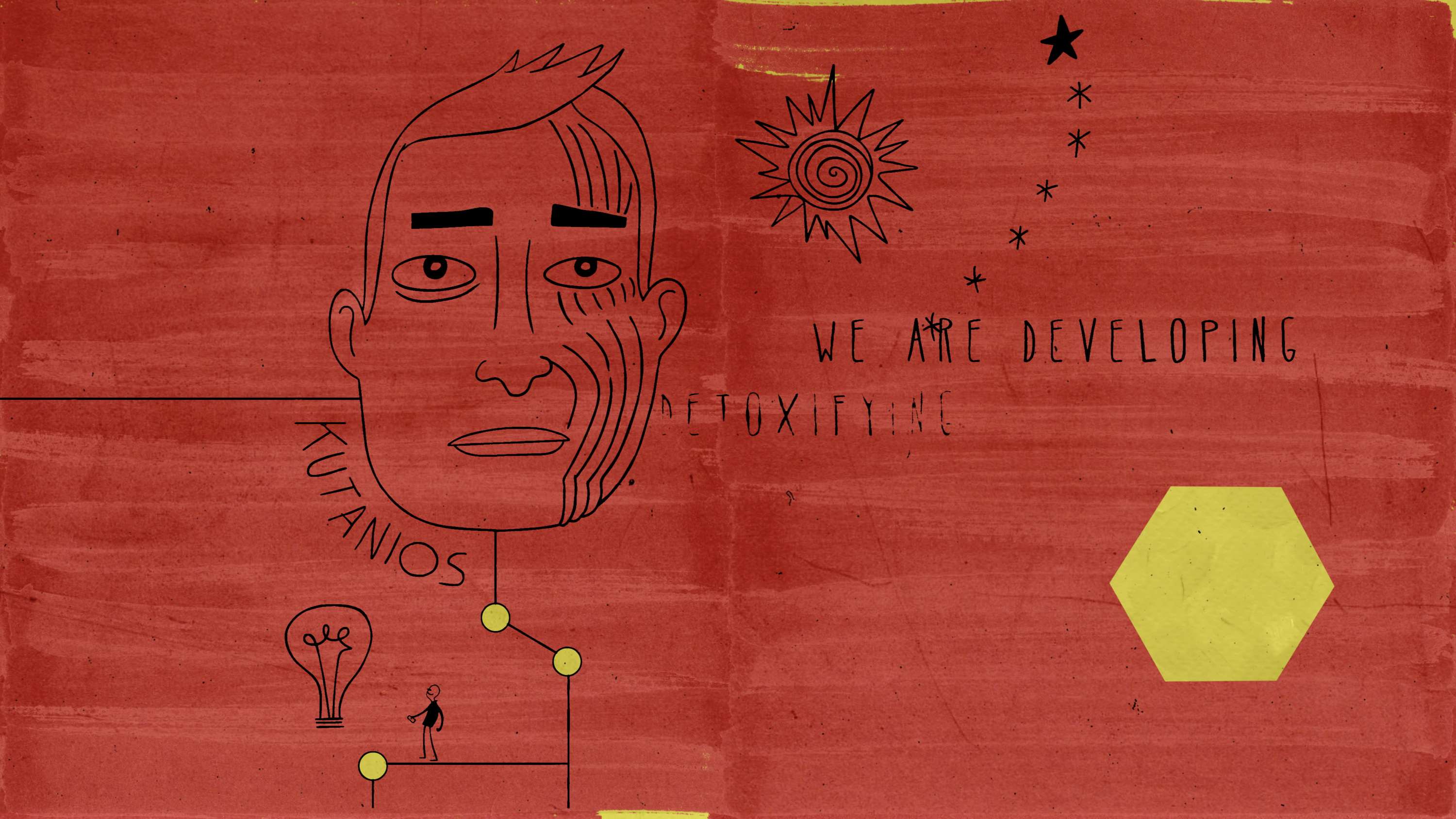 Indie Bio by Tom Gravestock