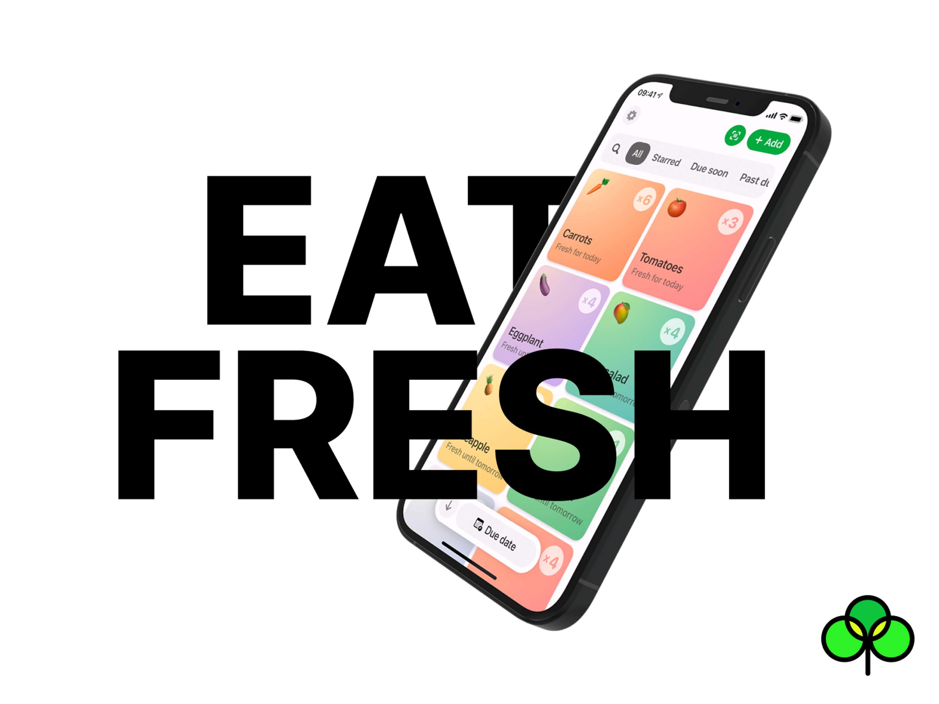 KIFF for iOS by Nerea Marta