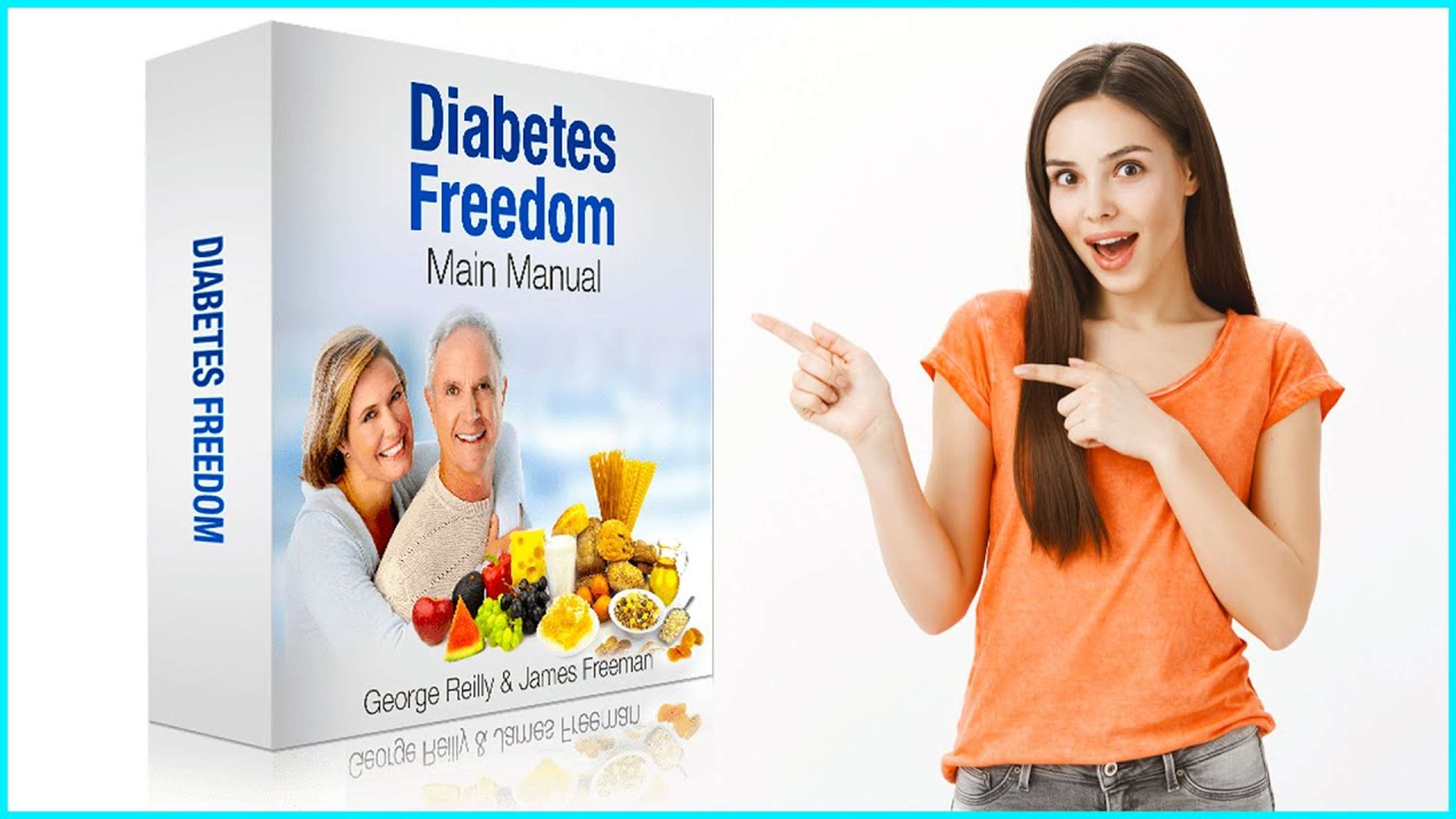 Diabetes Freedom Review - Natural Remedies To Treat Diabetes! by Diabetes Freedom