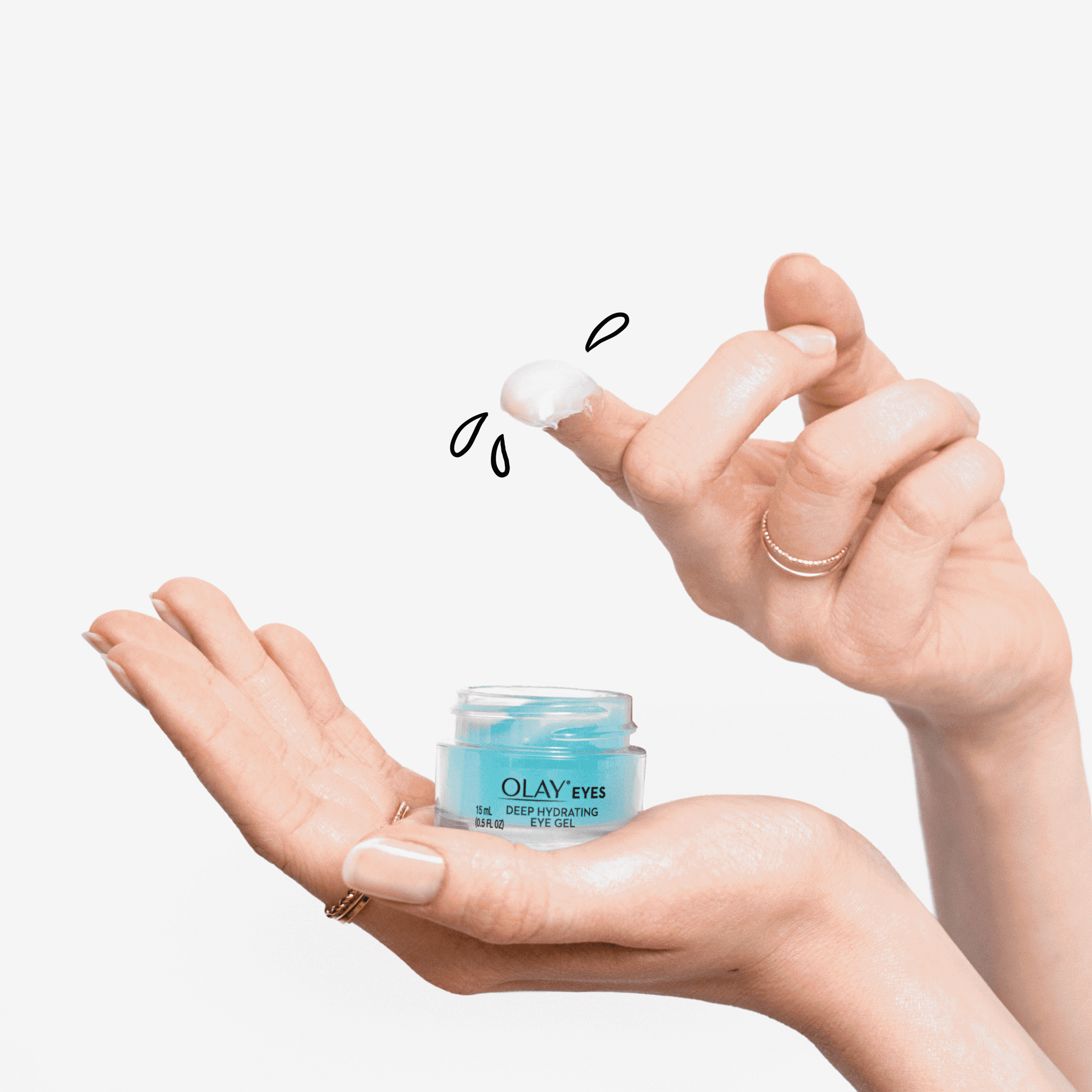 Olay Social Content by Stephanie Martin