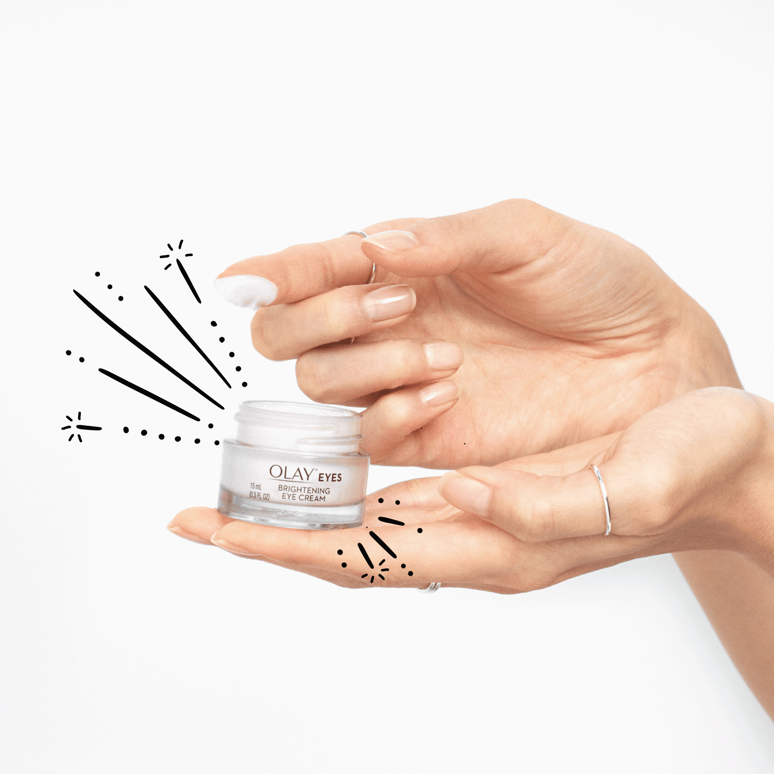 Olay Social Content by Stephanie Martin