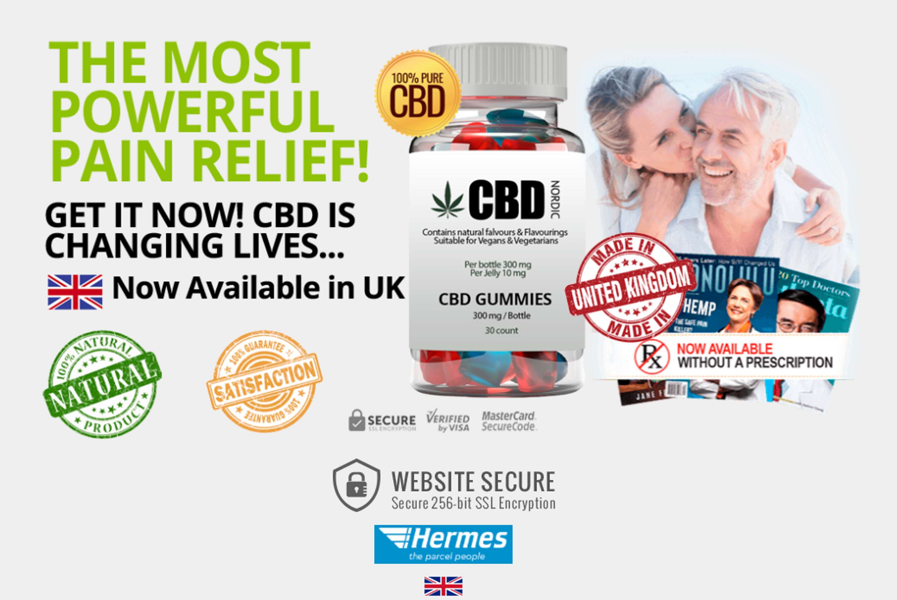 Cbd Nordic Gummies Australia  Works Effectively or Not? Actually look at by yashika verma