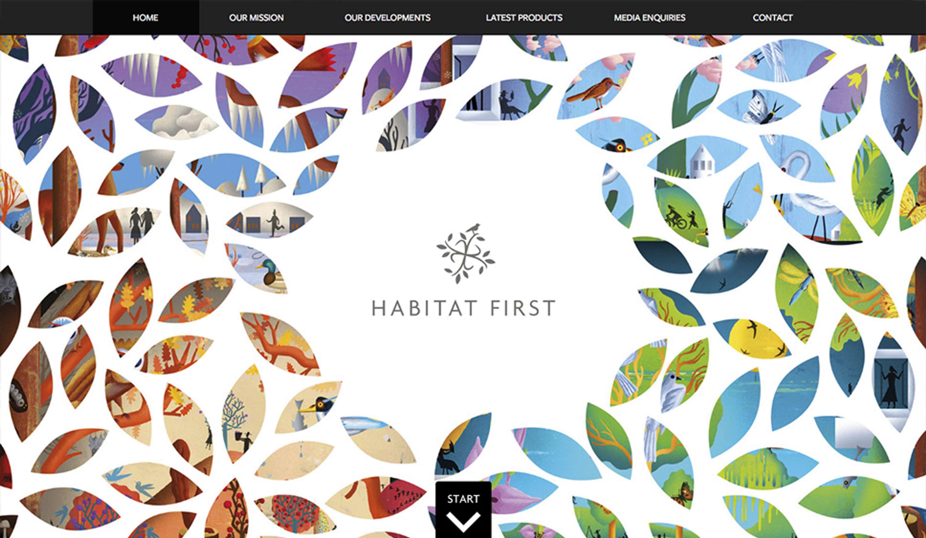 Website and branding by Simon Jolly
