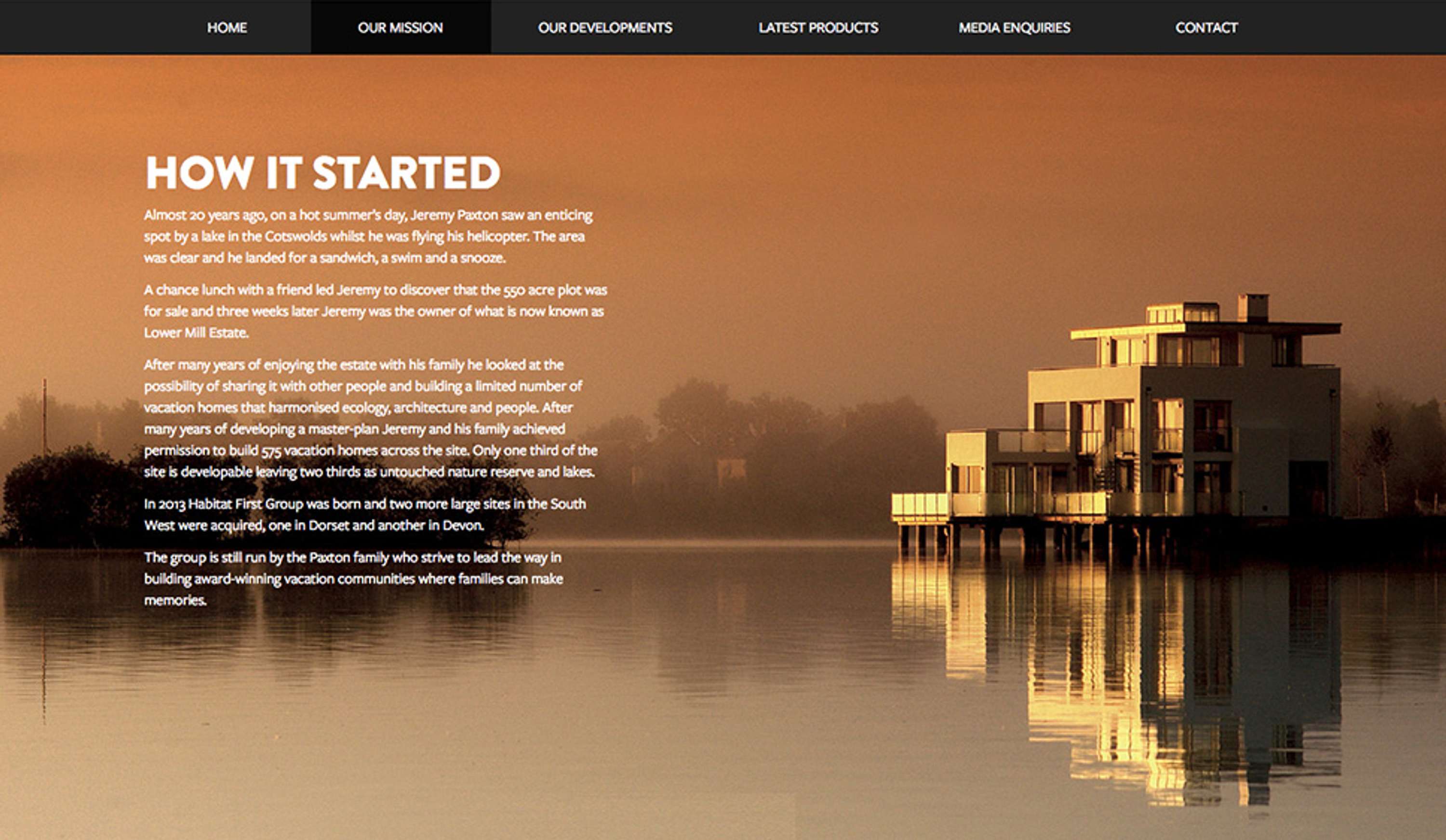 Website and branding by Simon Jolly