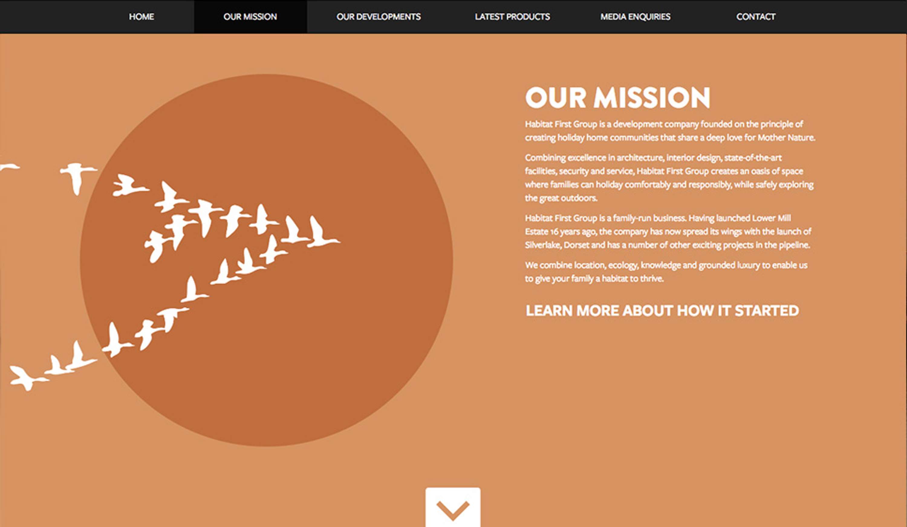 Website and branding by Simon Jolly