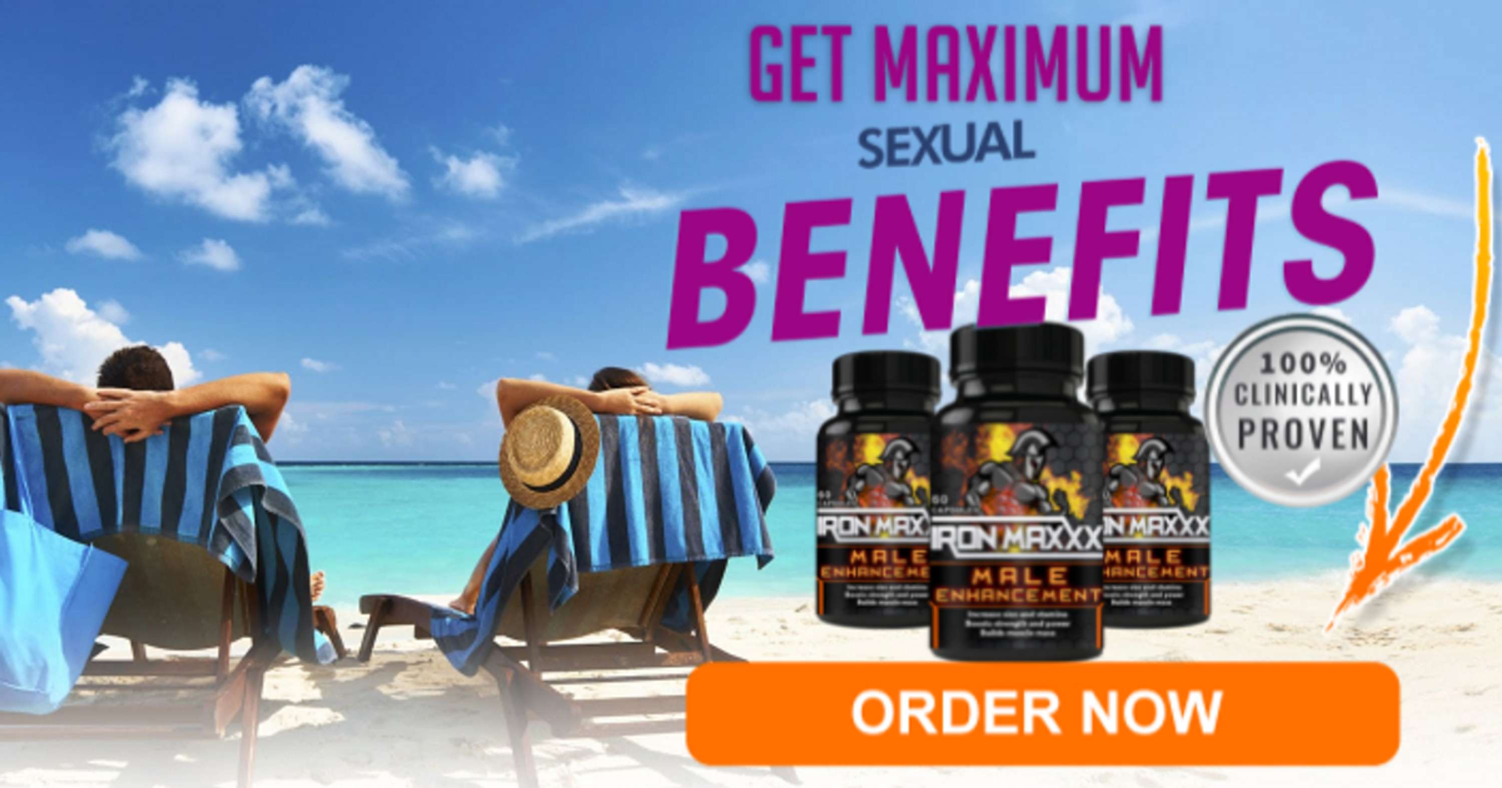 IRON MAXXX MALE ENHANCEMENT: LEGIT RESULTS FROM REAL CUSTOMERS THAT LAST? by sakib hasan