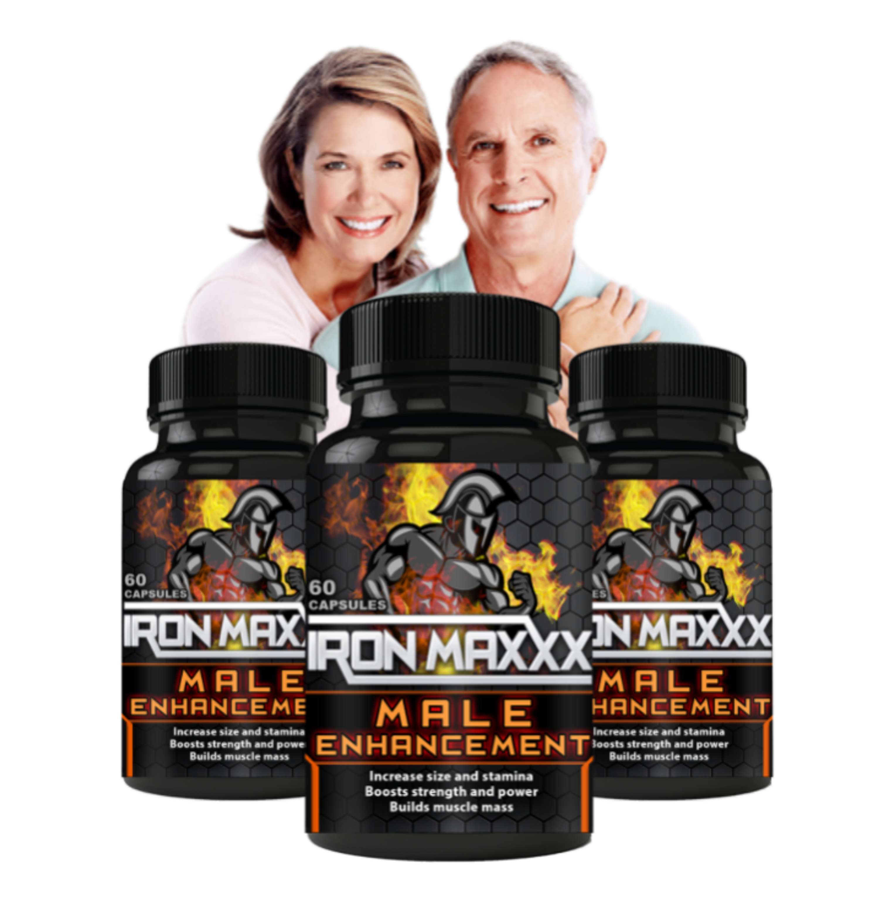 IRON MAXXX MALE ENHANCEMENT: LEGIT RESULTS FROM REAL CUSTOMERS THAT LAST? by sakib hasan