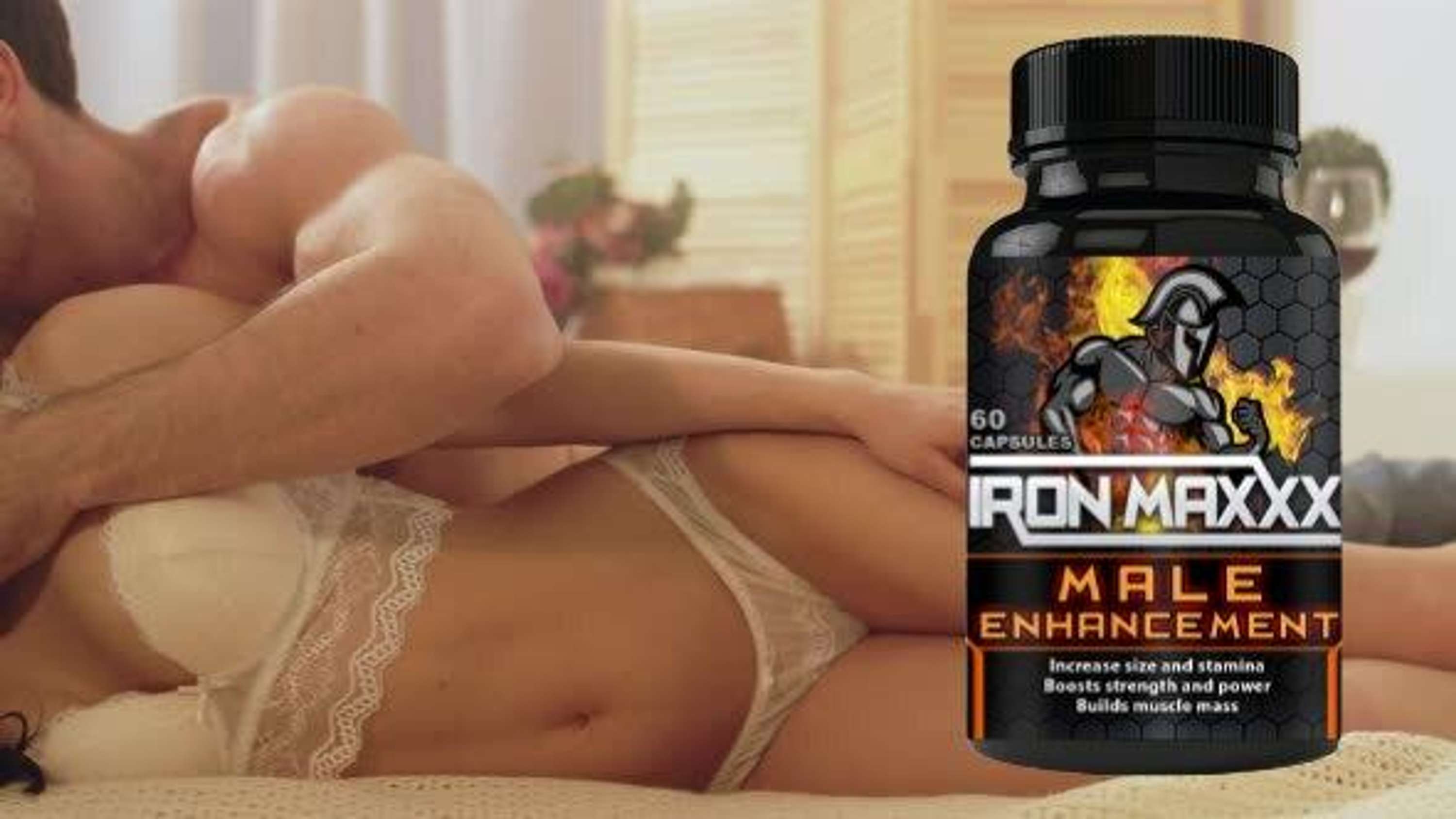 Iron Maxxx Male Enhancement Reviews (2022 Offers) Pos and Cons Read ? by sakib hasan