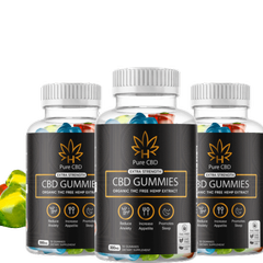Pure CBD Gummies