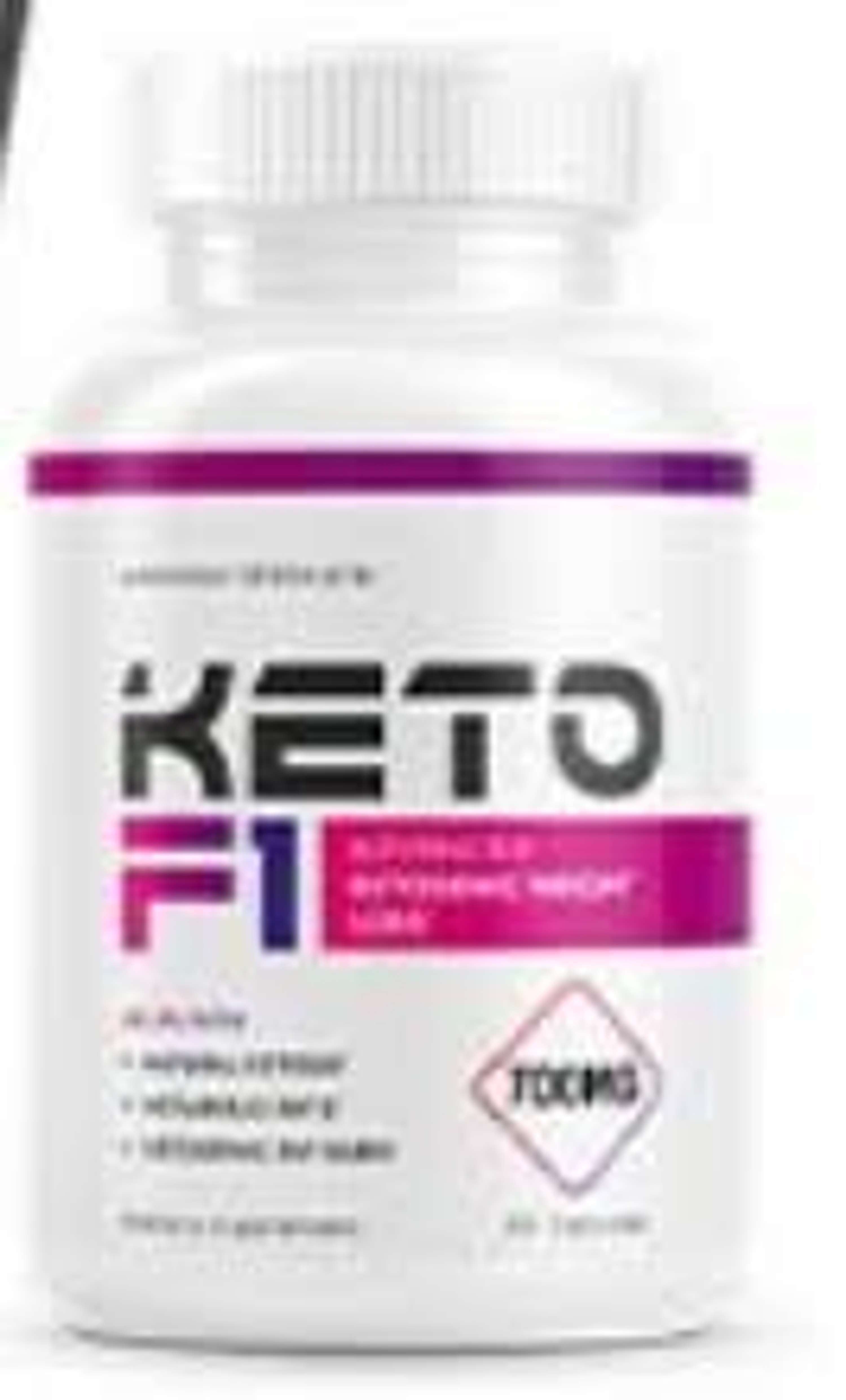 F1 Keto Shark Tank Effectively or Not? Actually look at by harry jubek