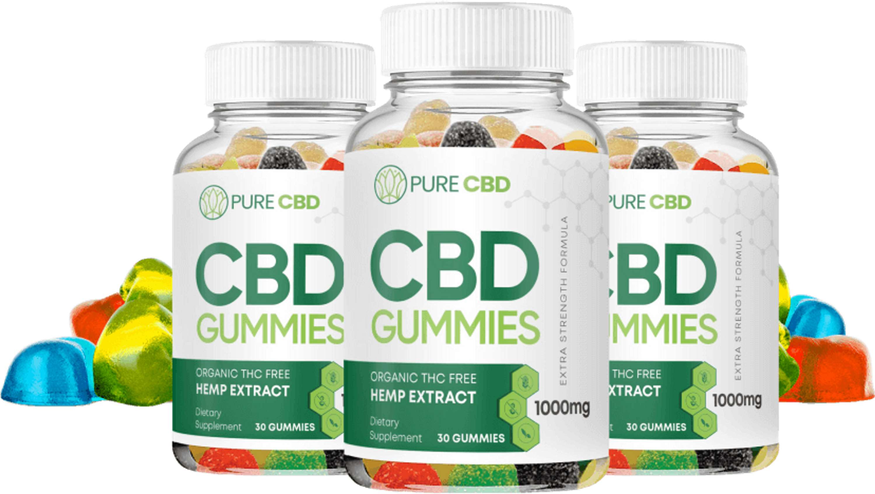 Boulder Highlands CBD Gummies Shocking Revelation About It by harry jubek