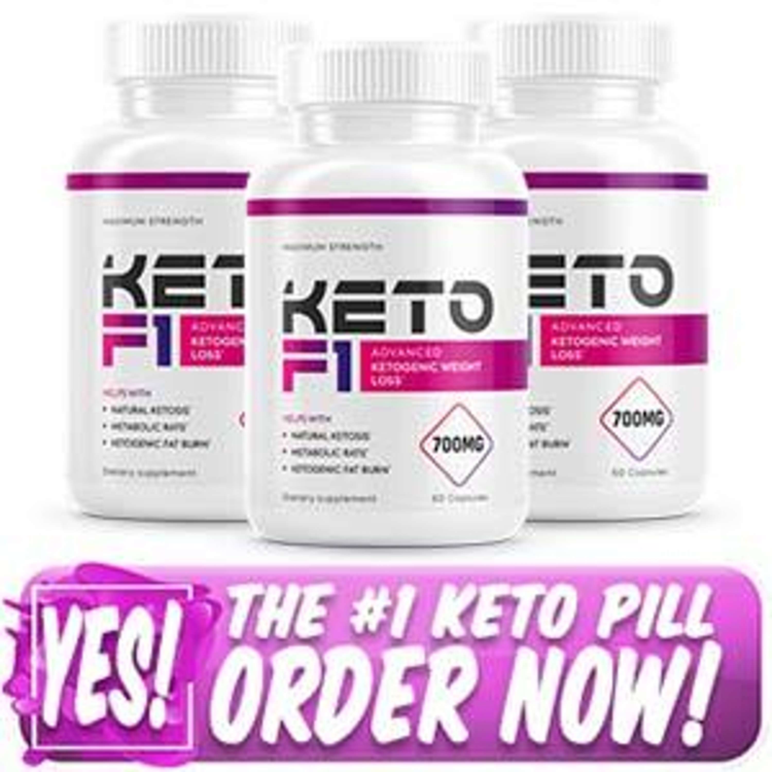 F1 Keto Reviews Shocking User Complaints or Legit Diet Pills? by arya chuni