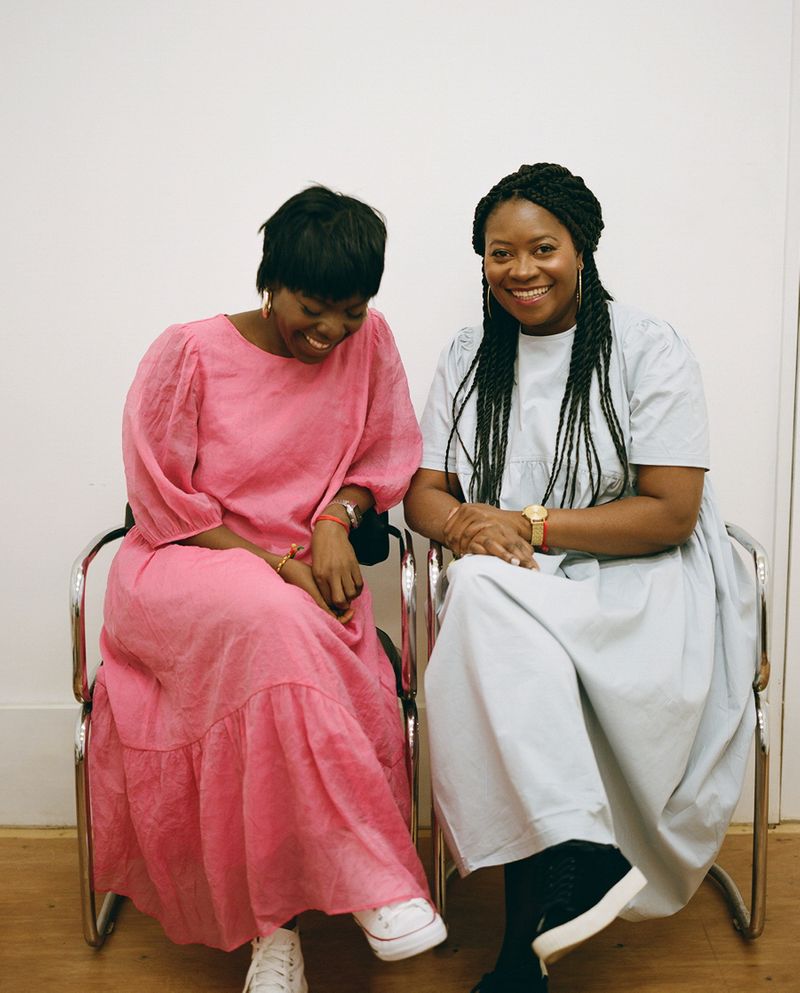 We are women, daughters and sisters. by Caroline A-Oduro
