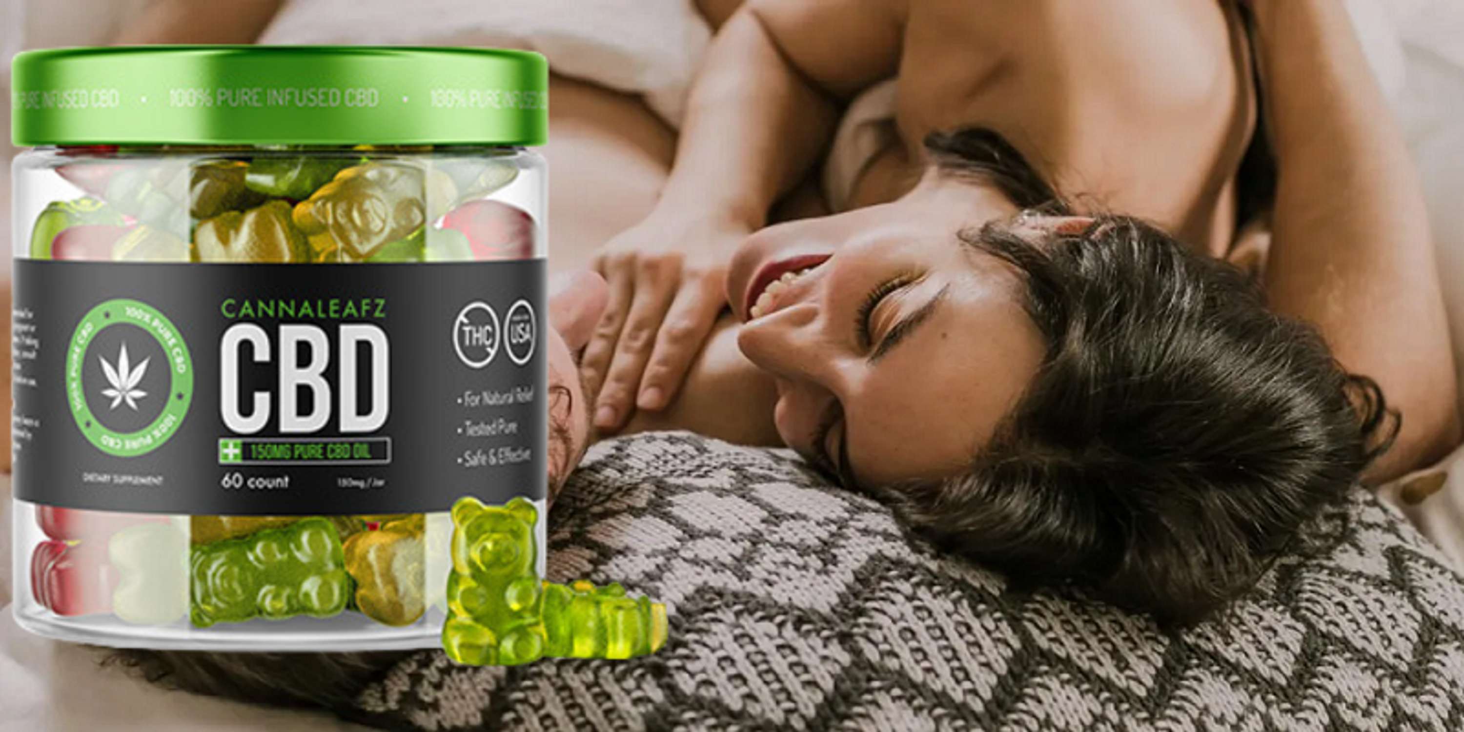 Sandra Bullock CBD Gummies (Scam or High Quality CBD Brand?) by aliya jha