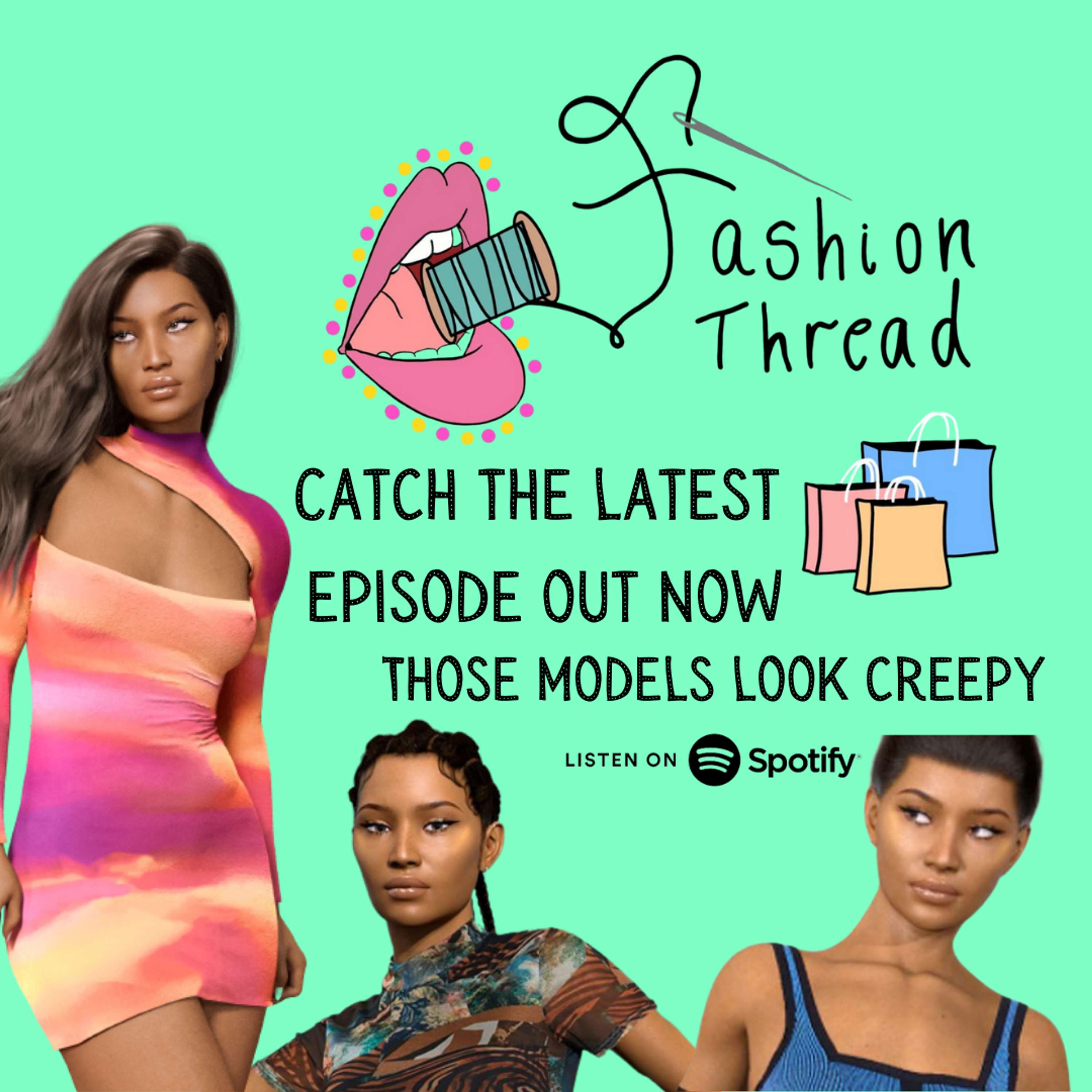 Those Models look Creepy by Fashion Thread