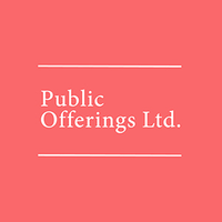 Public Offerings ltd. logo