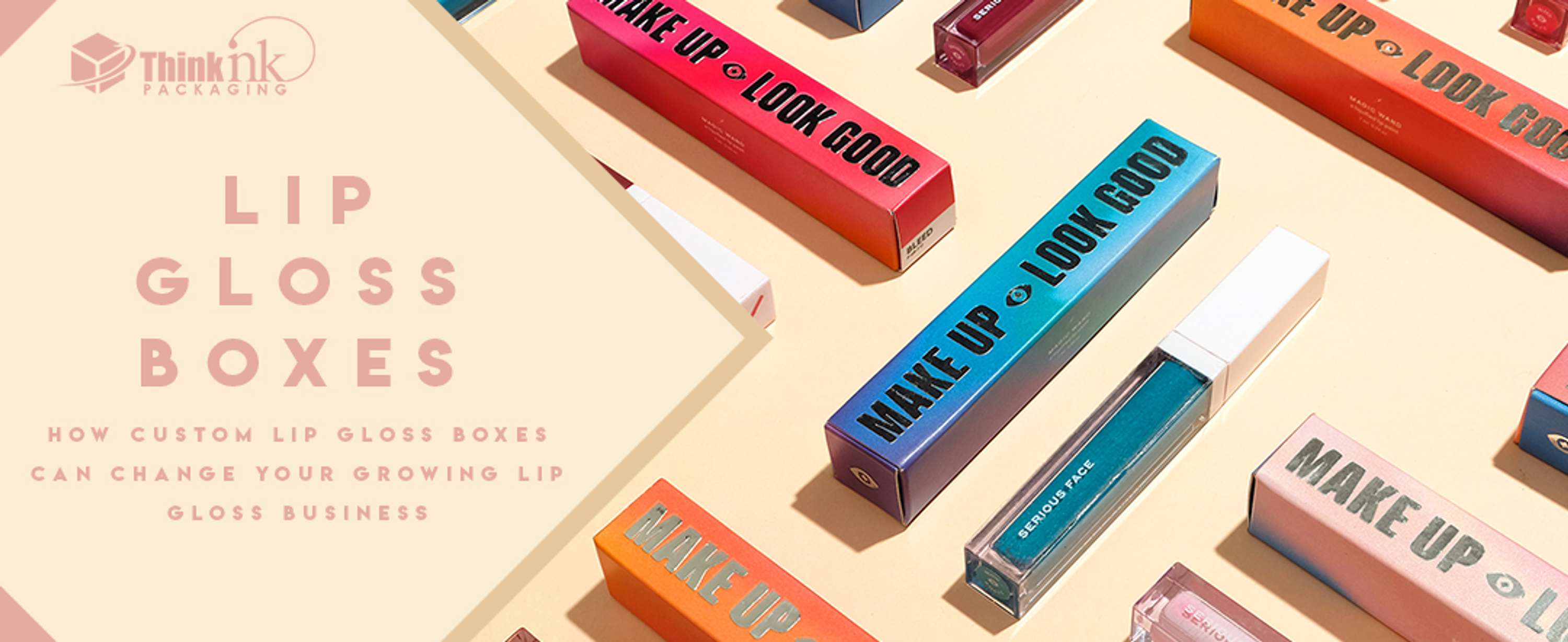 Why Should Every Business Customize Their Lip Gloss Boxes? by patrick moss