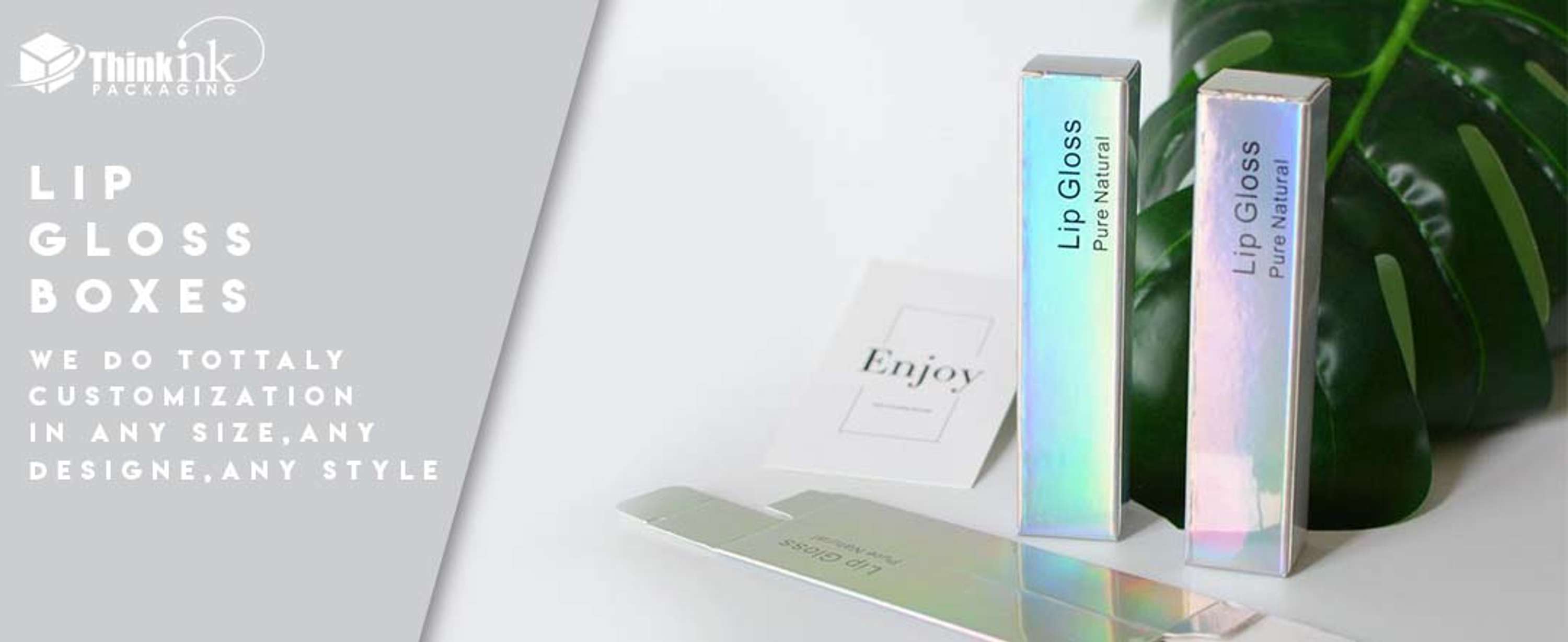 Today’s Modern Market and Custom Lip Gloss Boxes – What the Connection? by patrick moss
