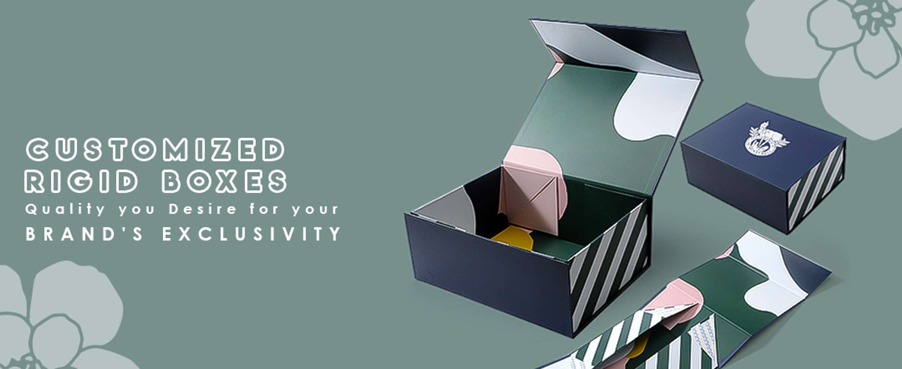 Here’s Why Custom Rigid Boxes Are Going to Do Wonders for Your Brand by patrick moss
