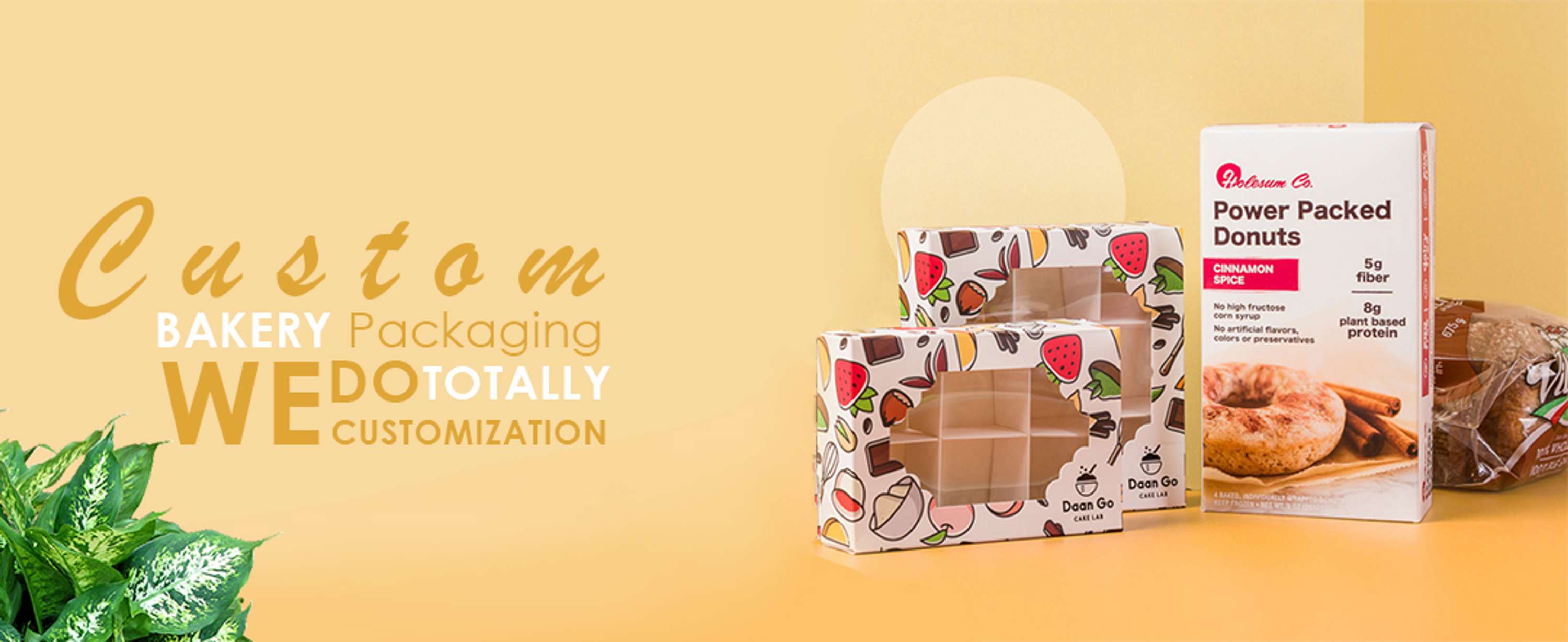 Are You Looking for The Best Custom Bakery Packaging with Window? by patrick moss