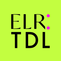 ELR: THE DESIGN LAB logo