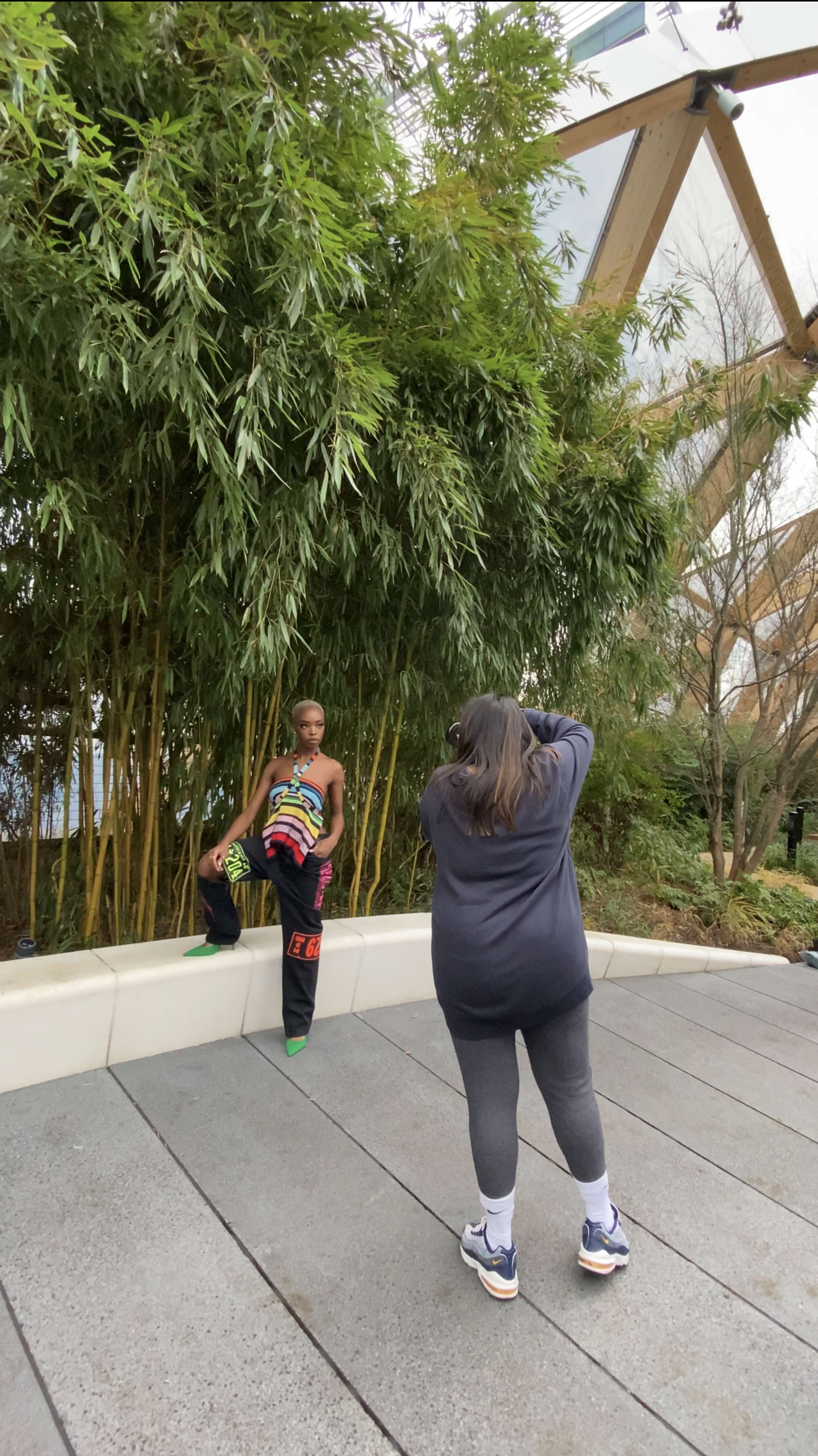 BTS by Shona Valdez