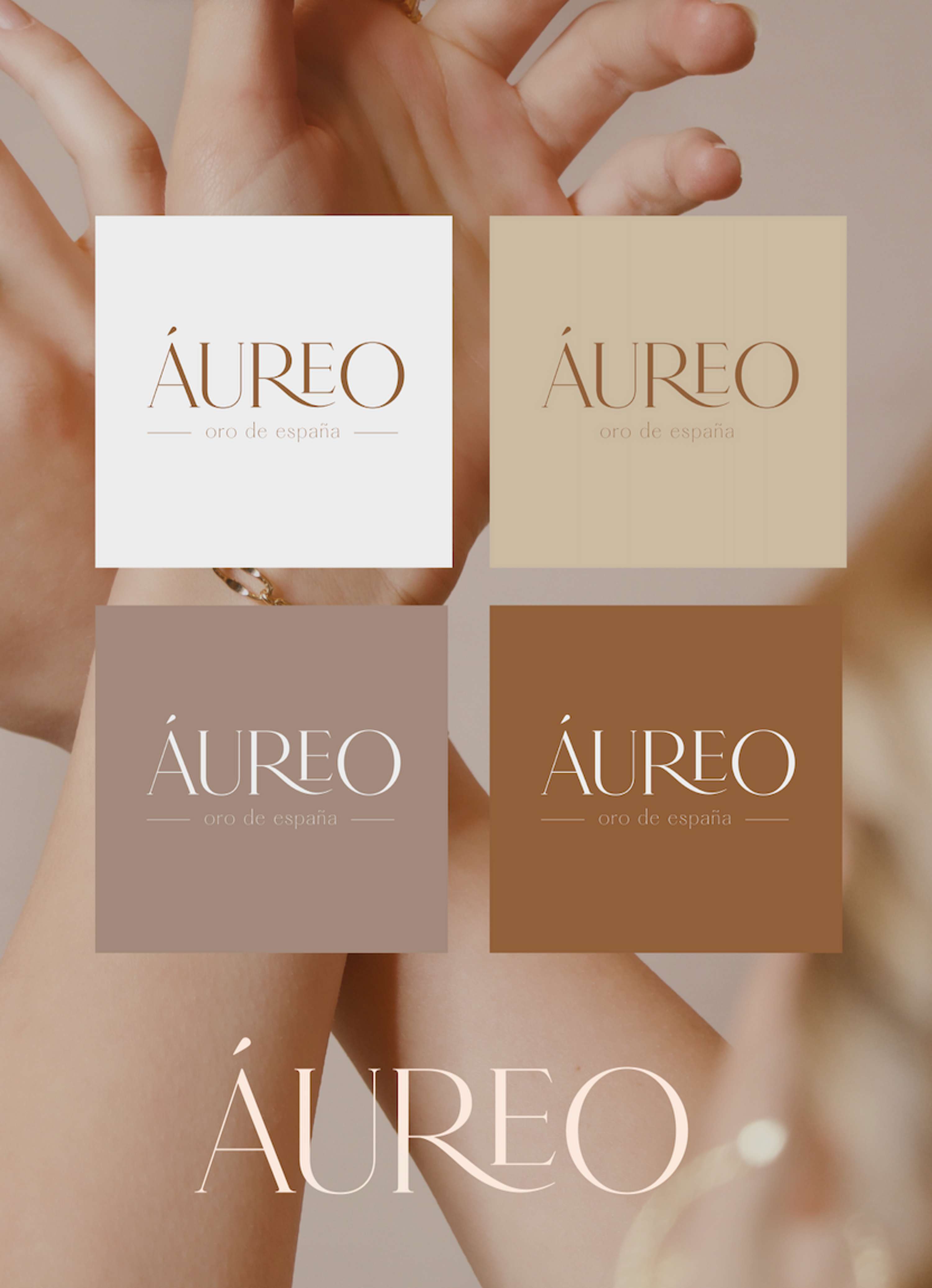 Aureo by ELR: THE DESIGN LAB