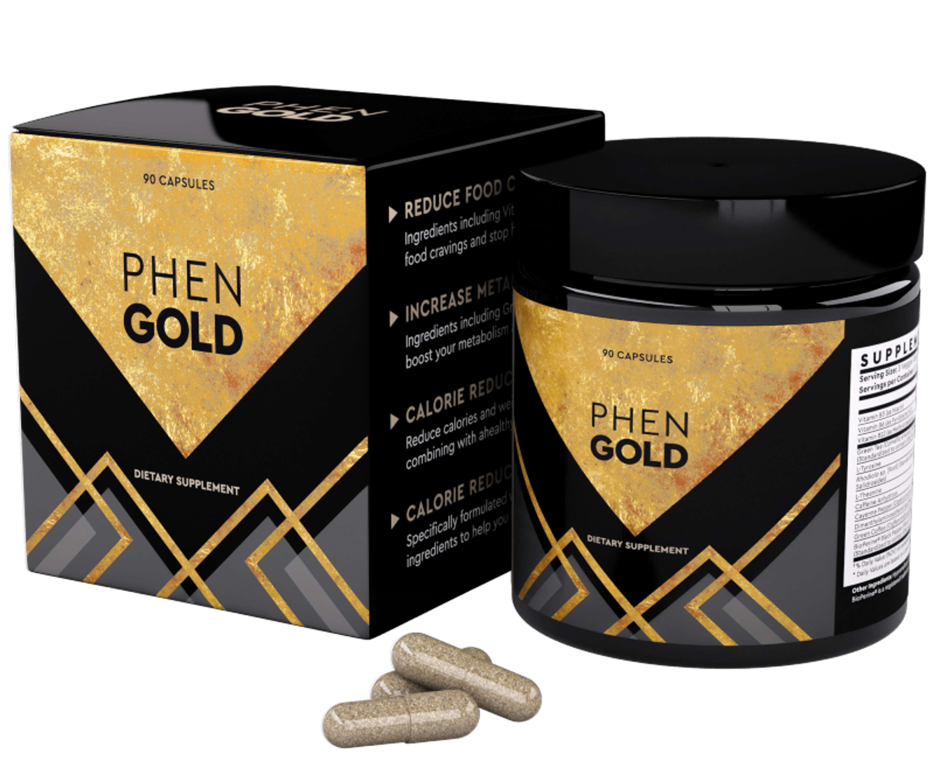 PhenGold Best Healthy Weight Loss Safe It Really Work Review In 2022? by niftraight herr
