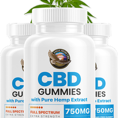 EagleHemp CBDGumme