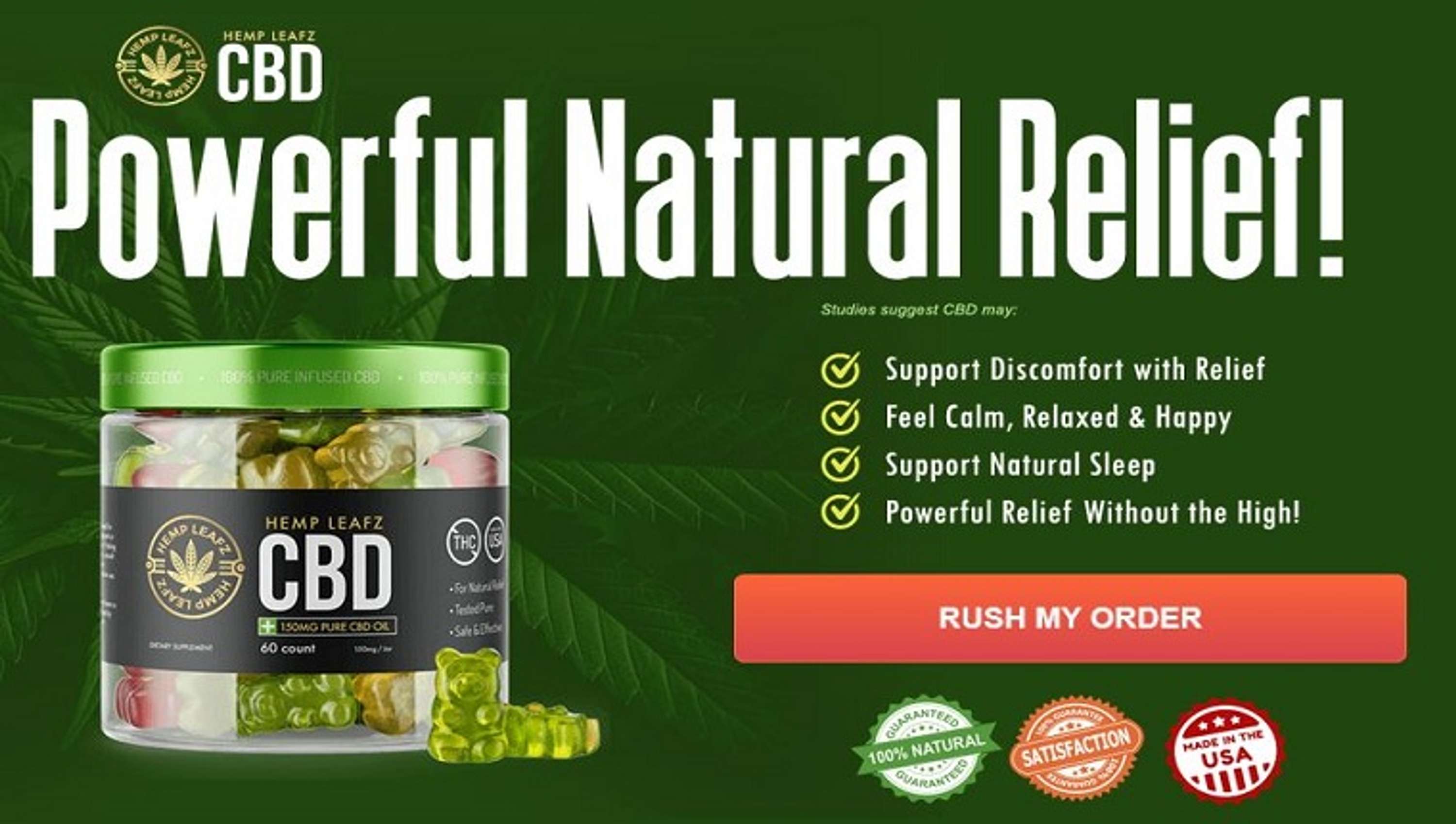 Hazel Hills CBD Gummies Reviews (Scam Or Legit) Risk Warning? by alice pattinson
