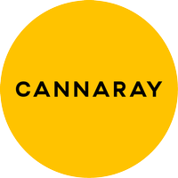 Cannaray CBD logo