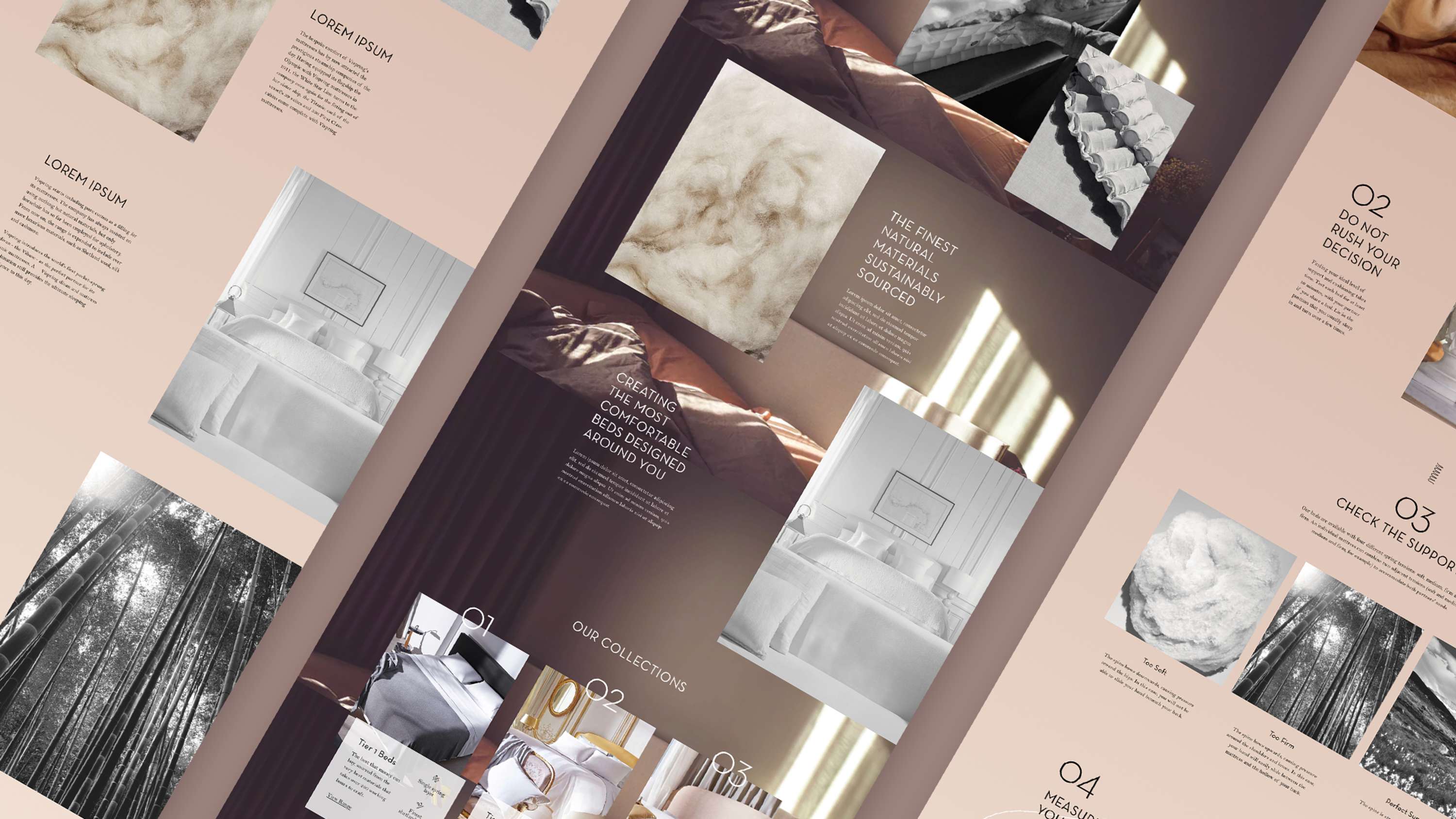 Vispring by Matter Of Form