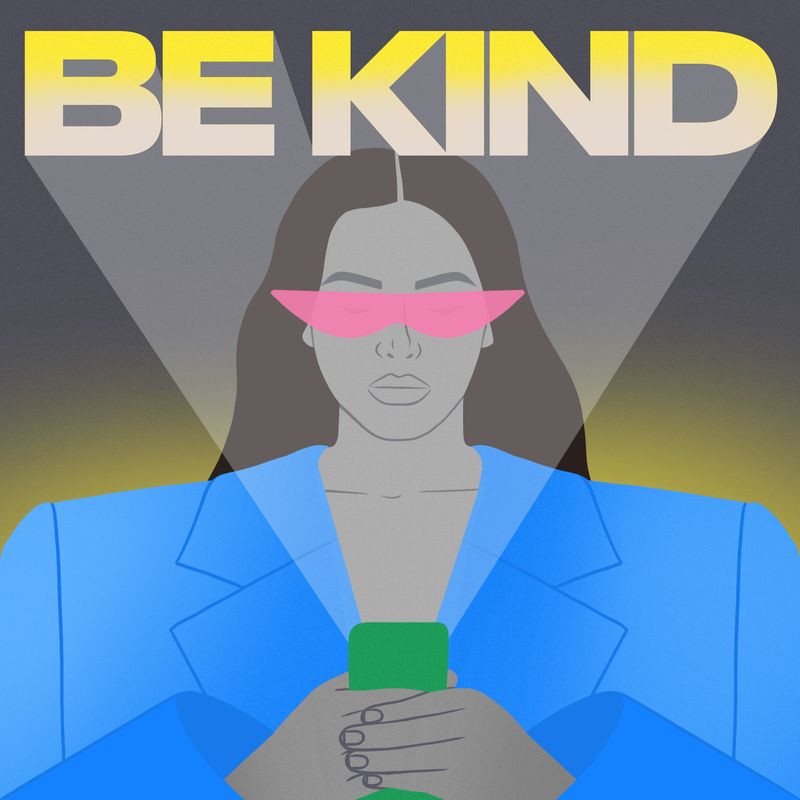 Be Kind by Jodi Feddon