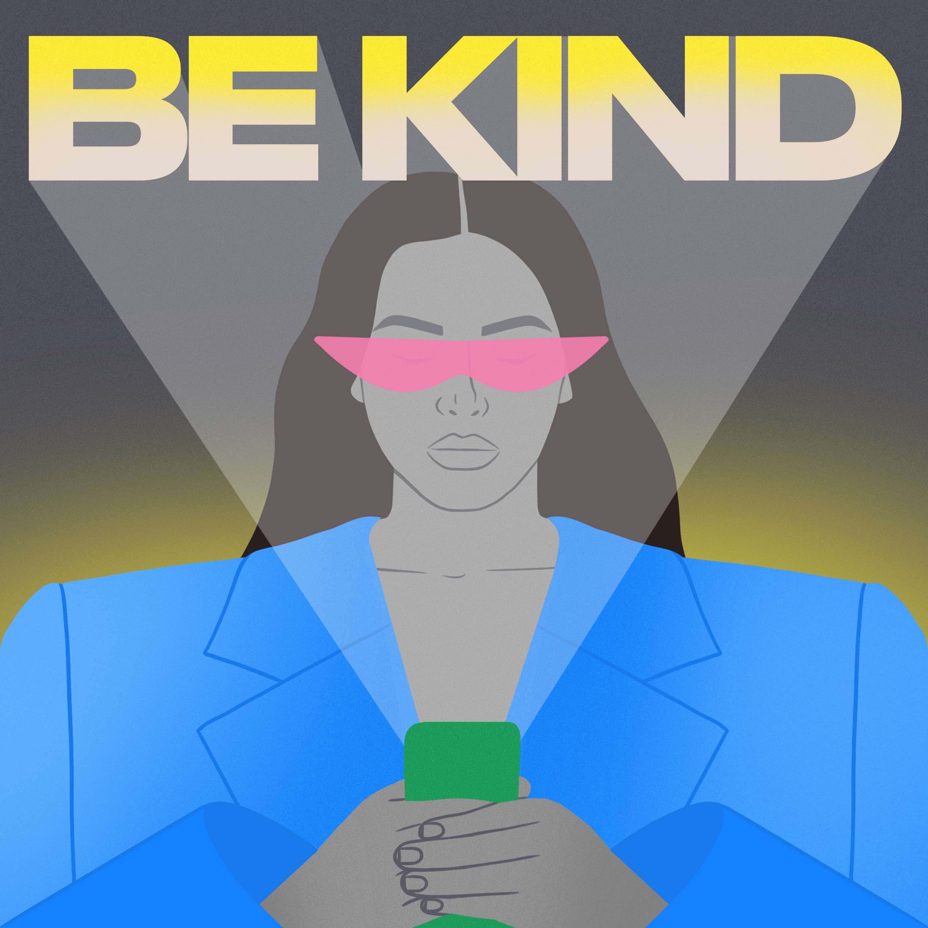 Be Kind by Jodi Feddon