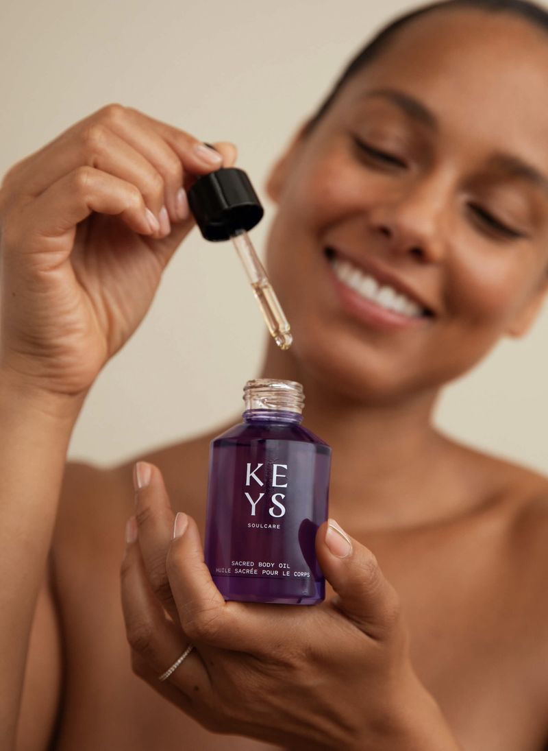 Keys Soulcare Launch: Beauty brand co-created with Alicia Keys by Malaika Alf