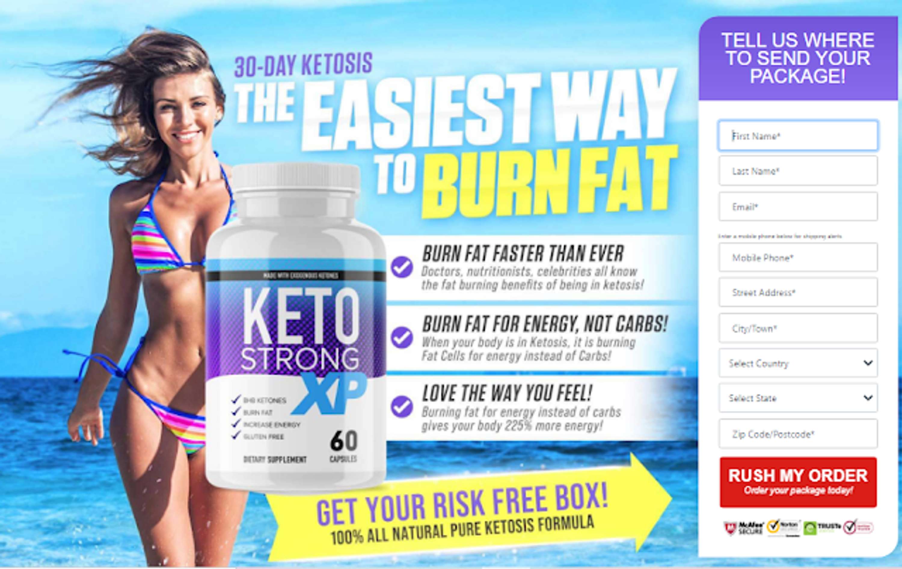 Keto F1  Reviews Cheap Scam Pills Or Results That Last? by Supplements villa