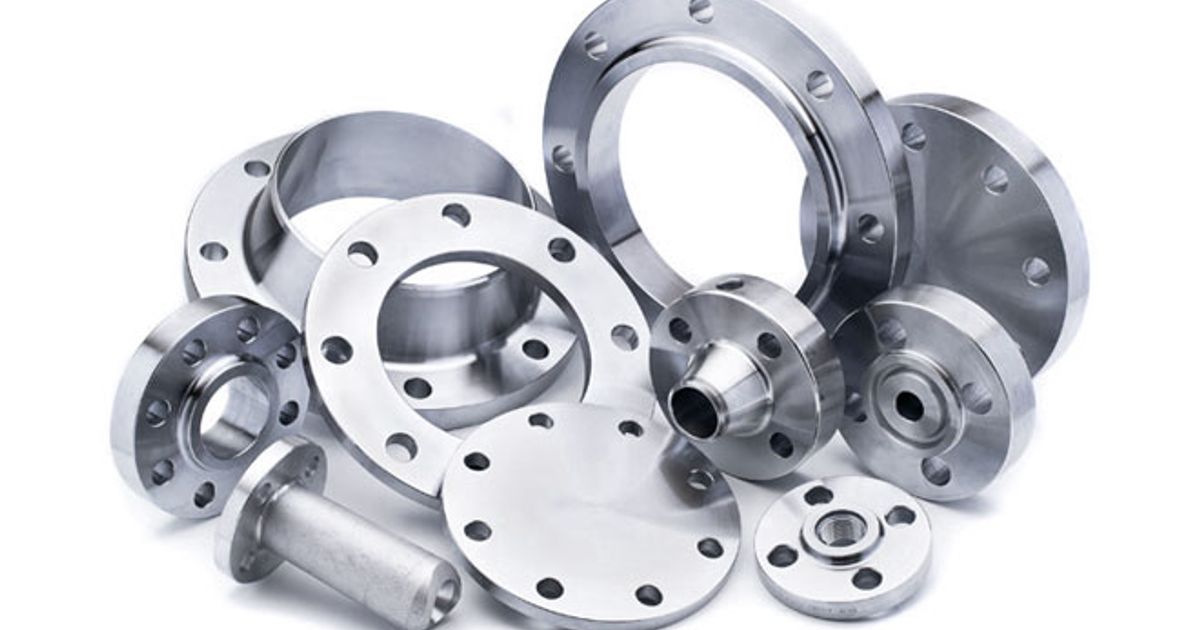 Stainless Steel Flanges Manufacturer Ss Flanges The Dots 9453