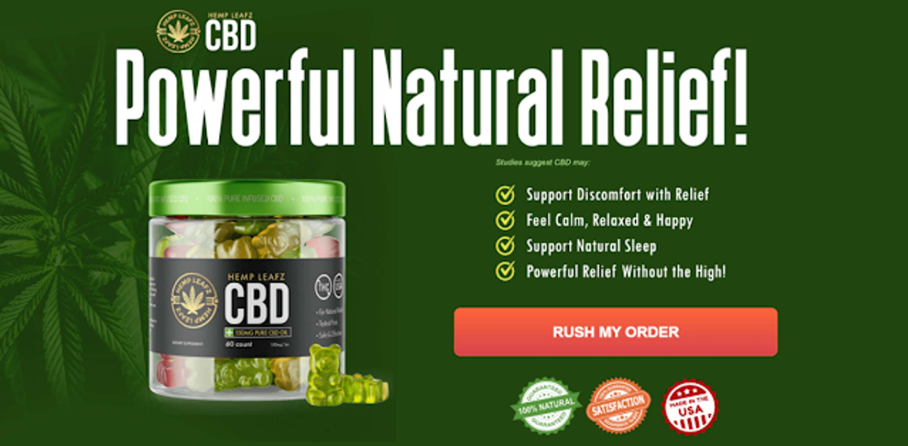 Hazel Hills CBD Gummies Effectively or Not? Actually look at by jubek husen