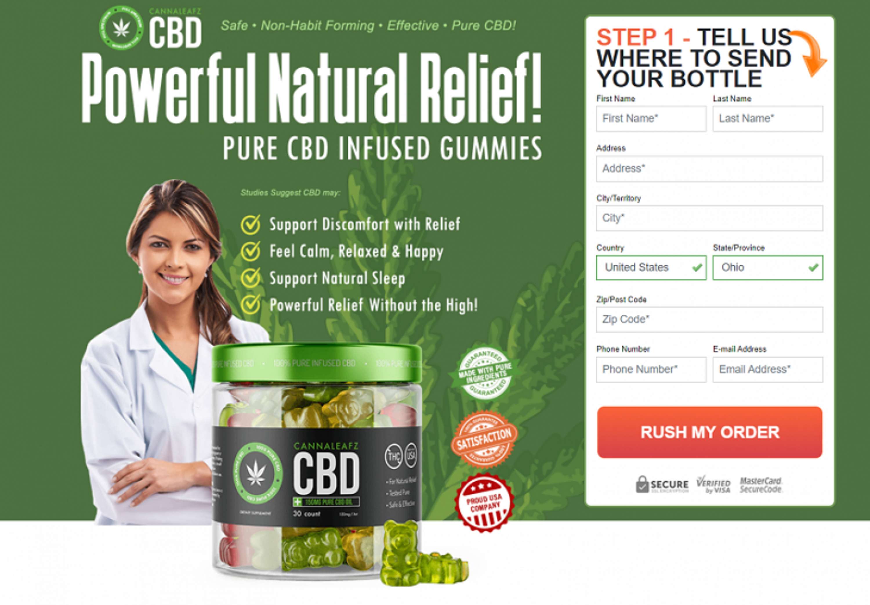 Bradley Cooper CBD Gummies Reviews, 100% Safe & Risk Free! by NATALYA NATALYA