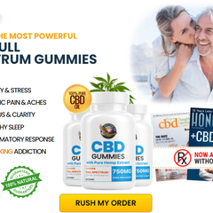 Eagle Hemp CBD Gummies