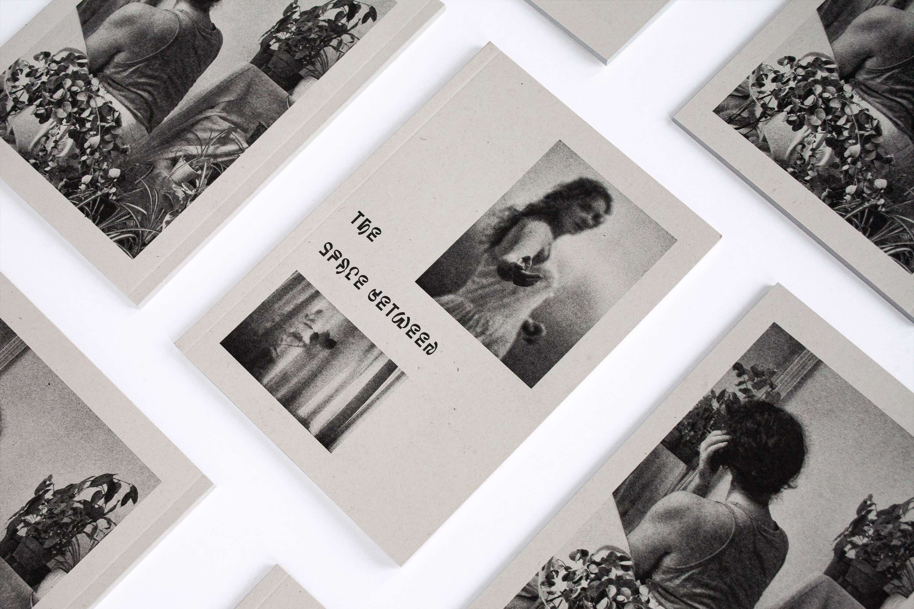 The Space Between by Clementine Carriere