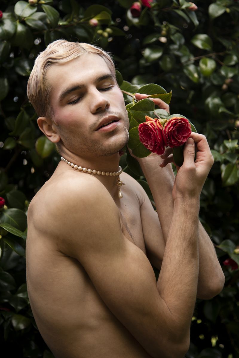 The Modern Muse by Tom Filipe