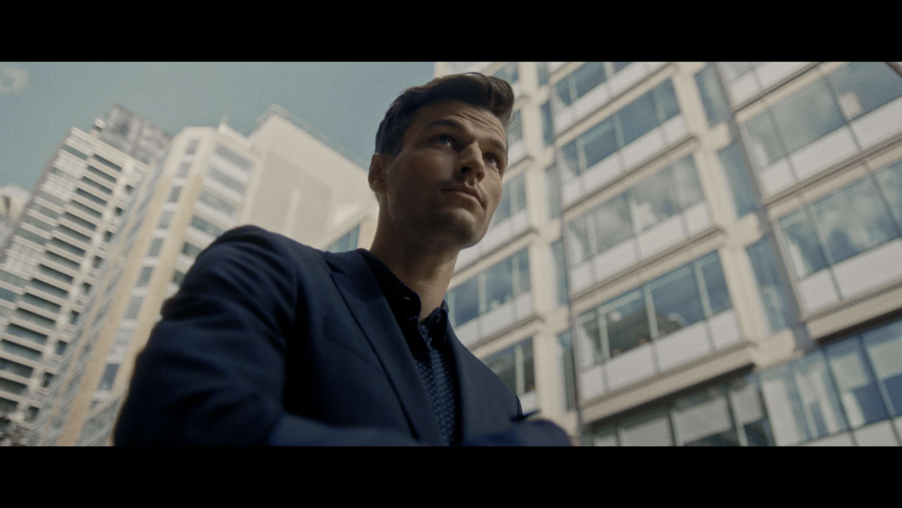 Hugo Boss | Performance by KYLE MACFADZEAN