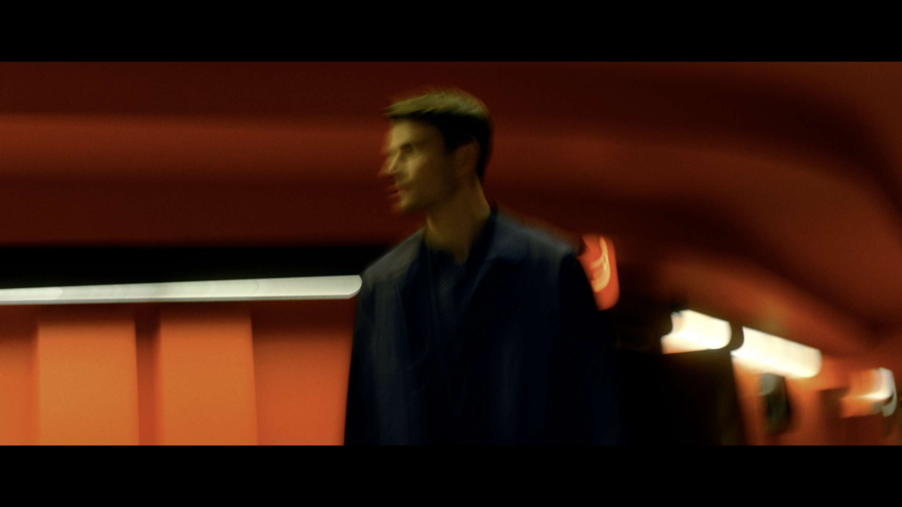 Hugo Boss | Performance by KYLE MACFADZEAN