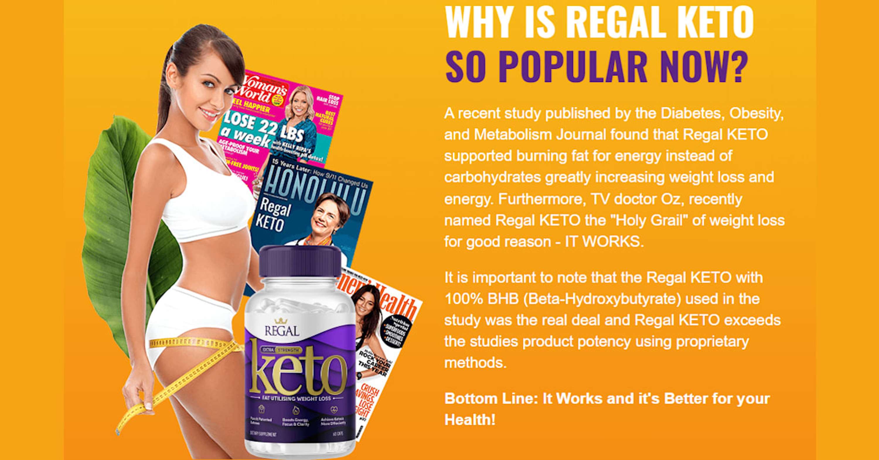 Keto Regal Reviews 100% Clinically Certified Ingredients? by Harry son