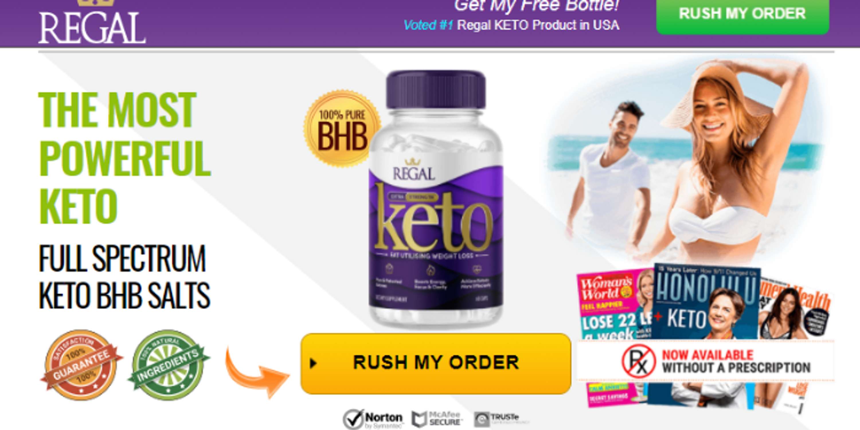 keto regal reviews 100% Clinically Certified Ingredients? by denojames denojames